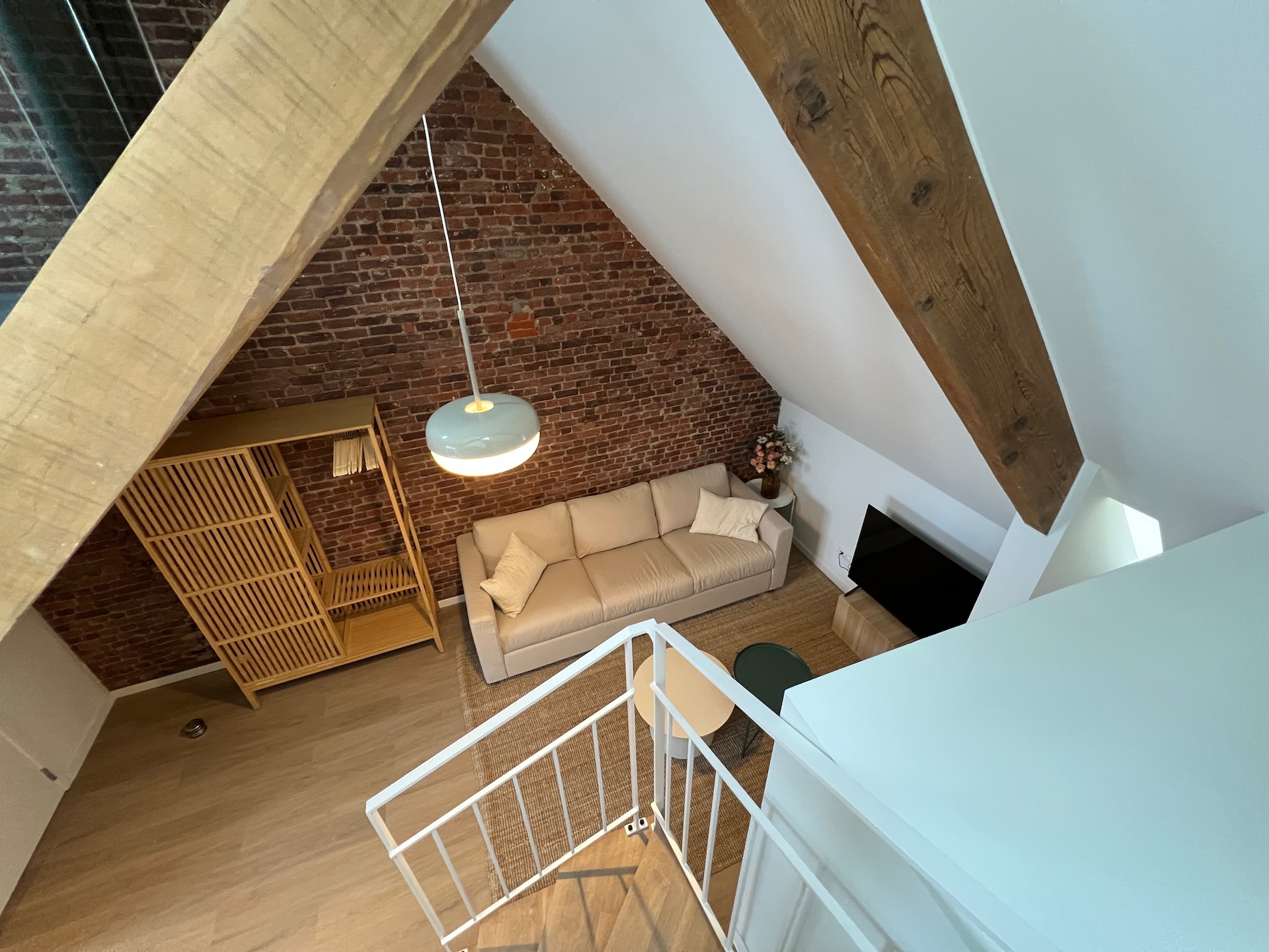 Stijlvol en duurzaam appartement in het centrum van Bree · 4 pers. - foto 7