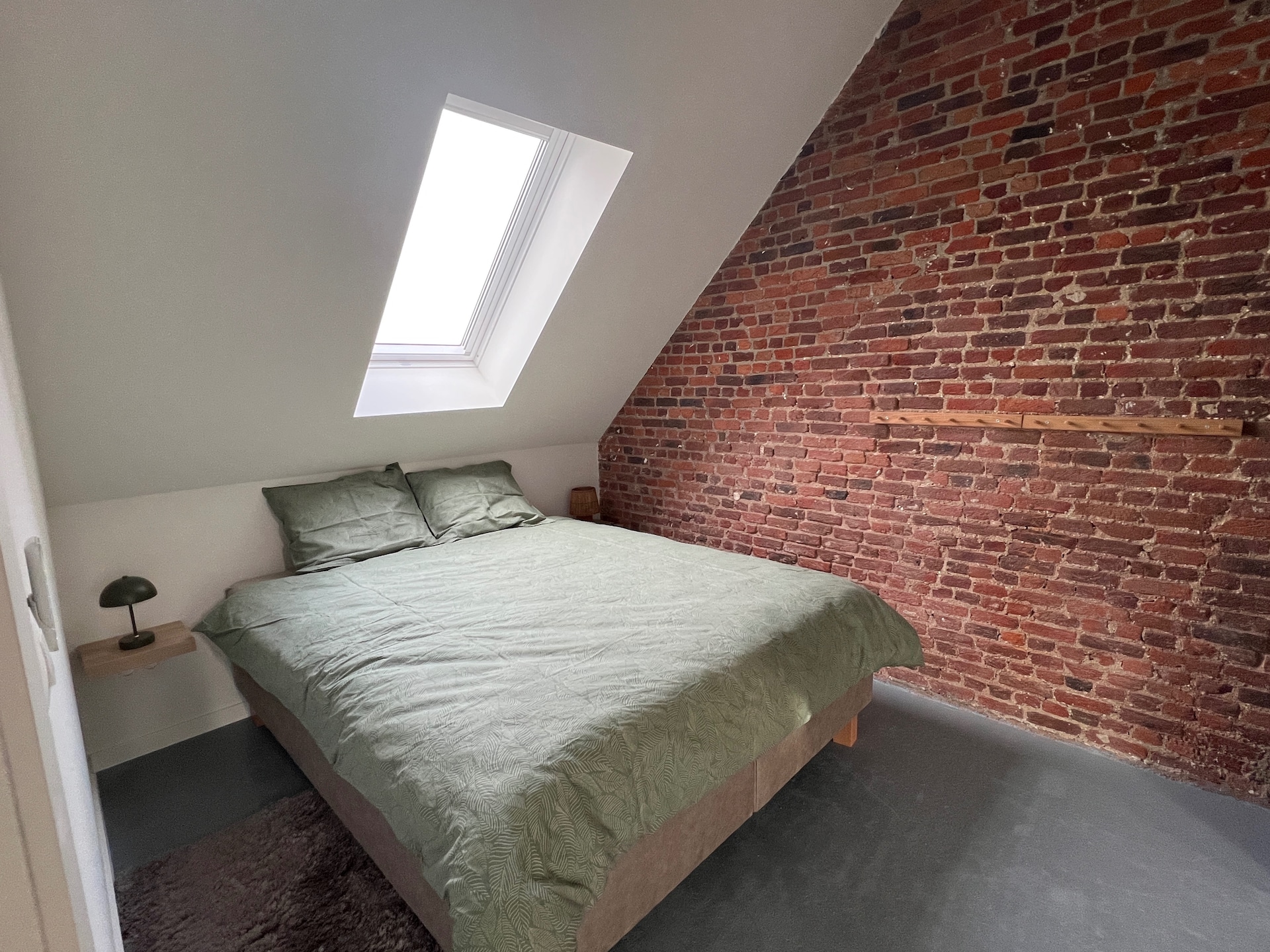 Stijlvol en duurzaam appartement in het centrum van Bree · 1 slk - foto 4