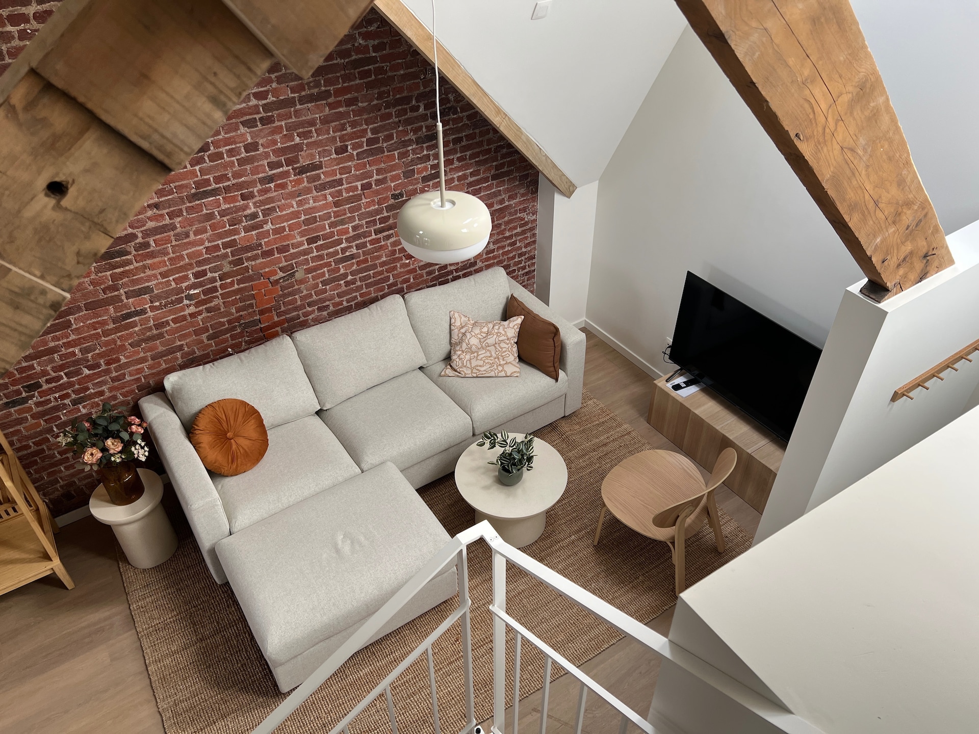 Stijlvol en duurzaam appartement in het centrum van Bree · 1 slk - foto 8