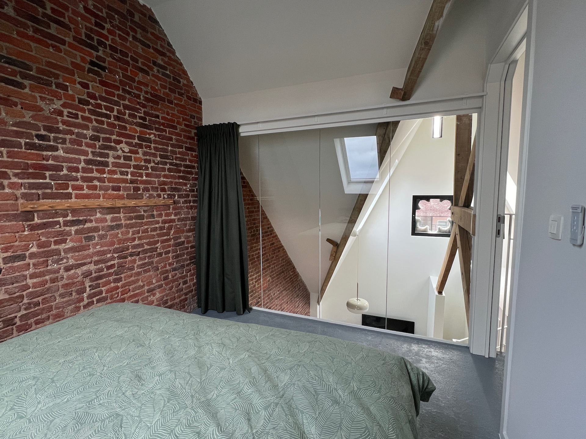 Stijlvol en duurzaam appartement in het centrum van Bree · 1 slk - foto 11