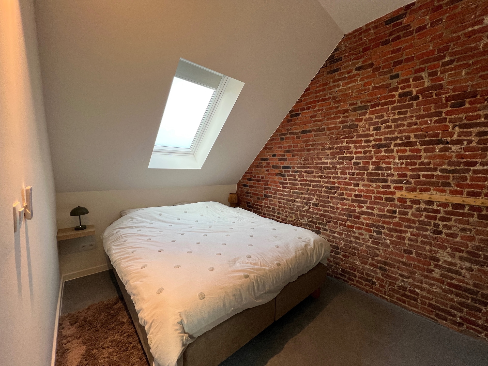 Stijlvol en duurzaam appartement in het centrum van Bree · 57 m² - foto 2