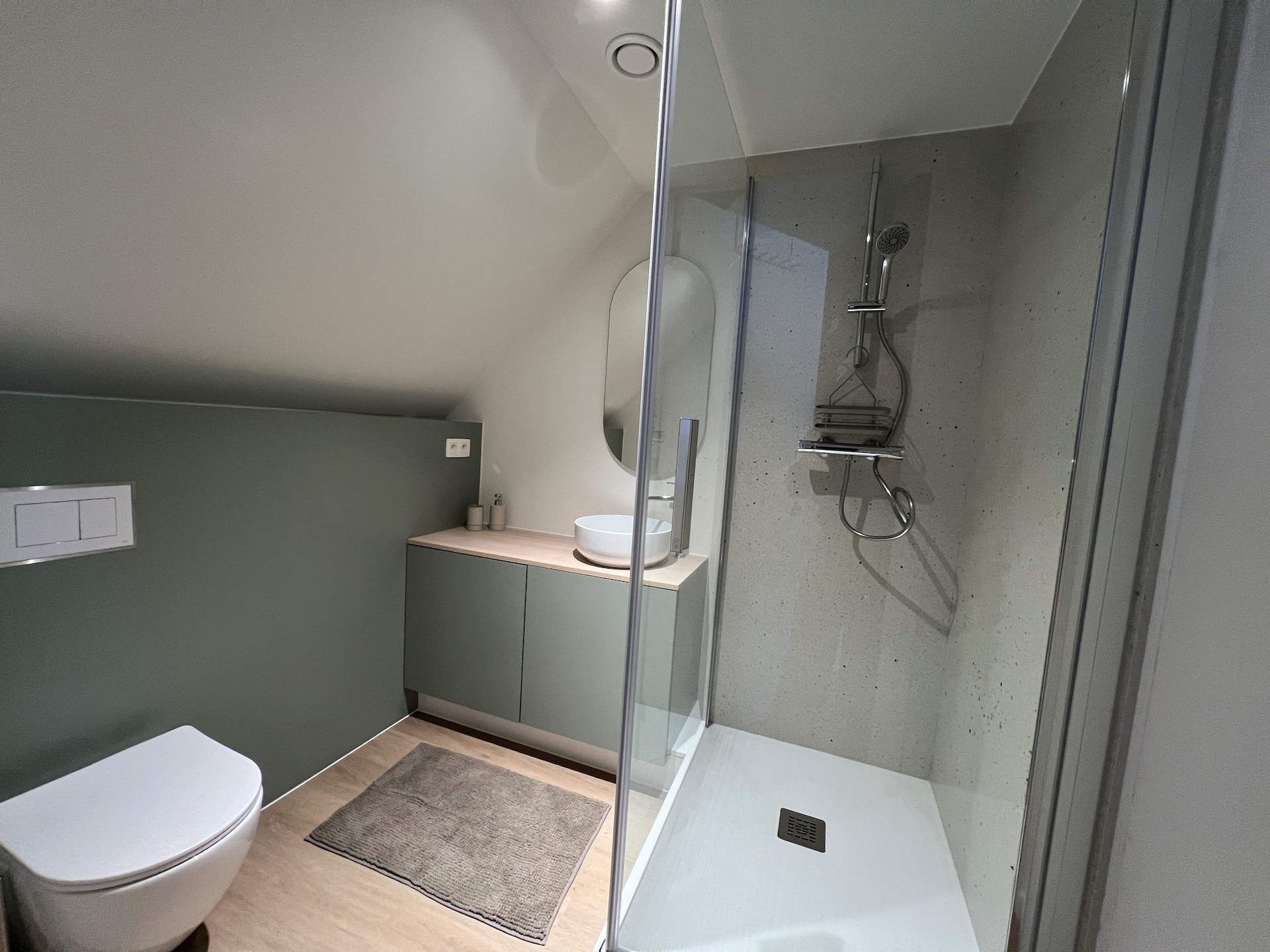 Stijlvol en duurzaam appartement in het centrum van Bree · 57 m² - foto 10