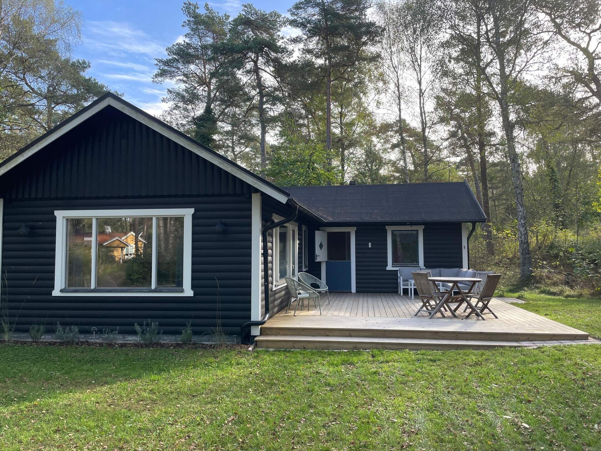 Sfeervol vakantiehuis in Ystad Sandskogen, op 600 meter van zee - foto 3