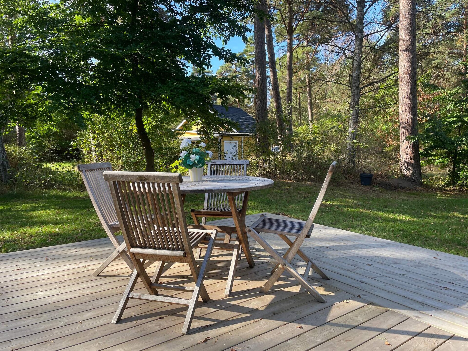 Sfeervol vakantiehuis in Ystad Sandskogen, op 600 meter van zee - foto 2