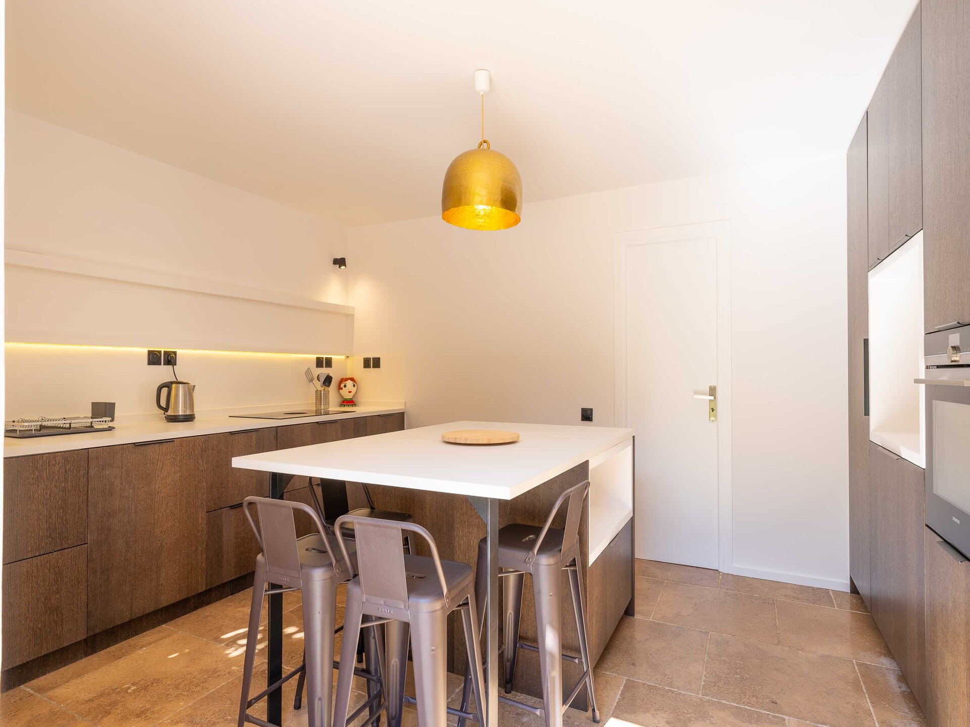 Elegant 150m² appartement met privézwembad op Route des Carles, Saint-Tropez - foto 38