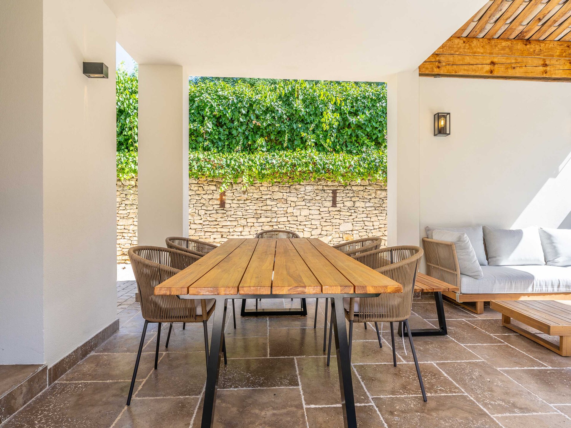 Elegant 150m² appartement met privézwembad op Route des Carles, Saint-Tropez - foto 42