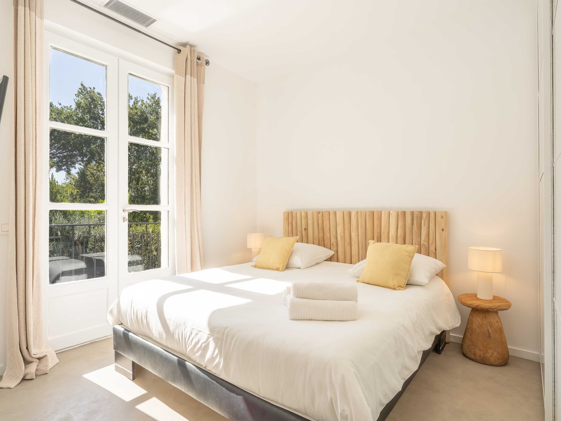 8-persoons appartement met privézwembad in Saint-Tropez - foto 83