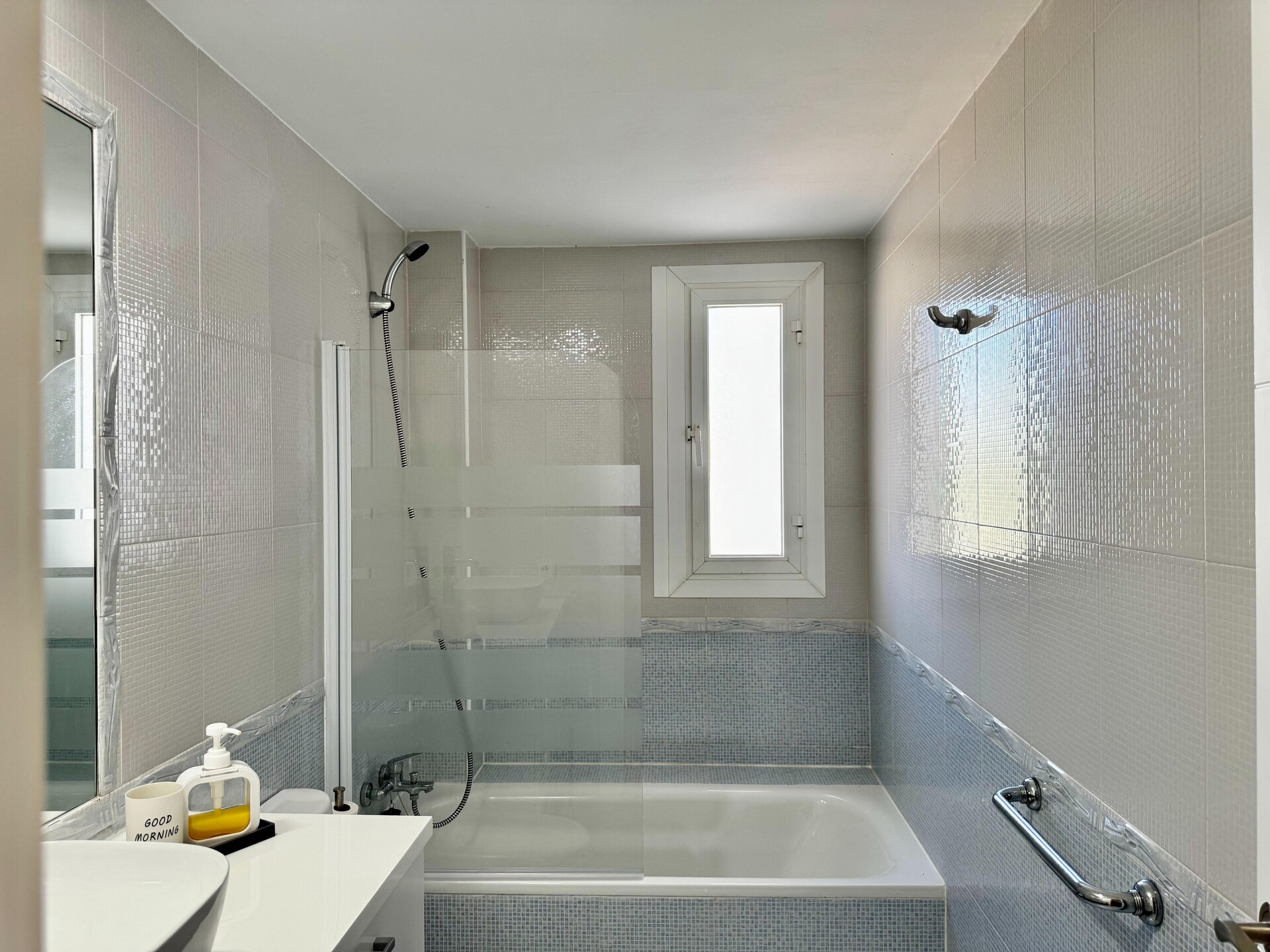 Stijlvol appartement aan golfbaan, 470m van Playa Serena - foto 29