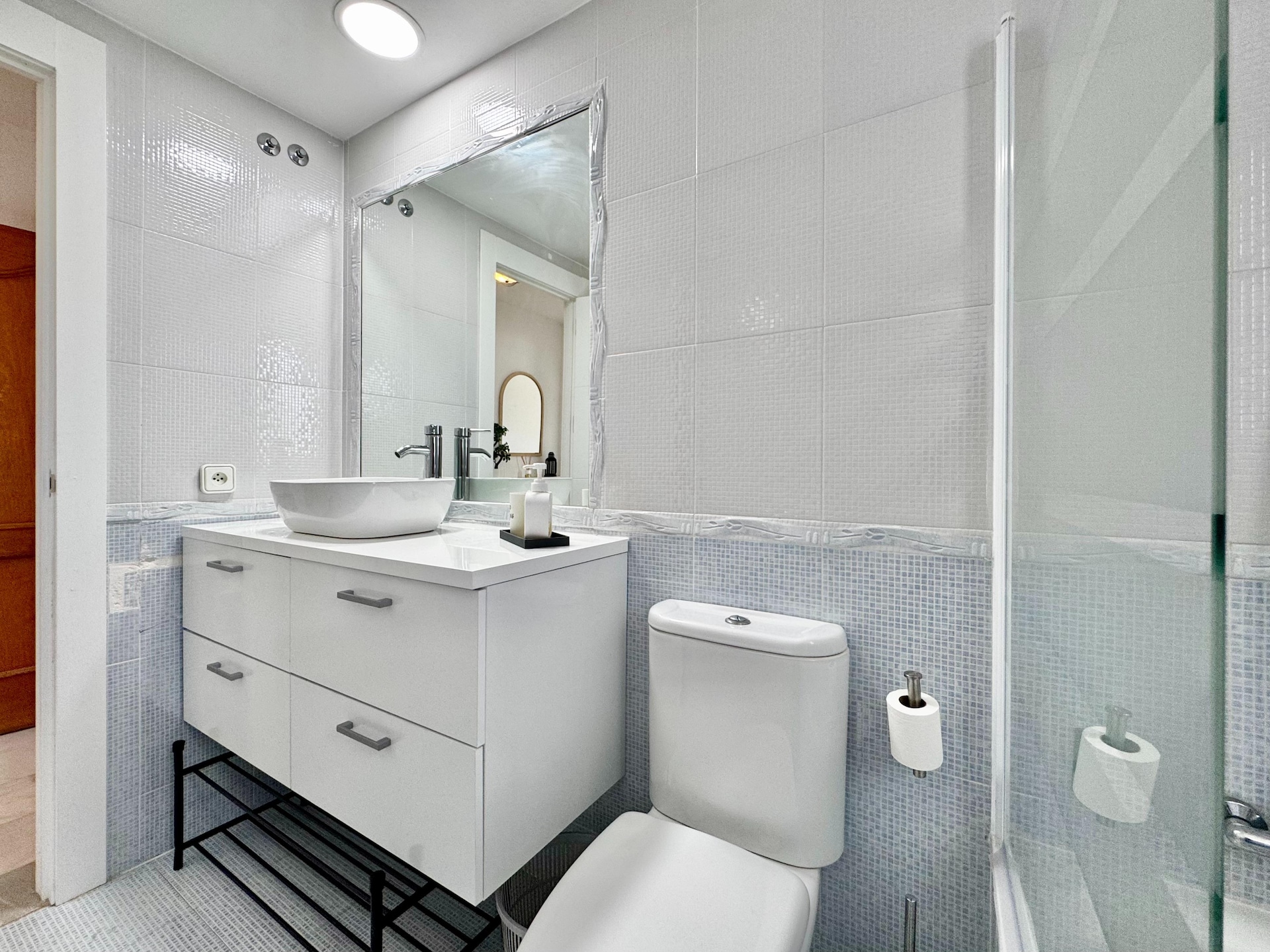 Stijlvol appartement aan golfbaan, 470m van Playa Serena - foto 30