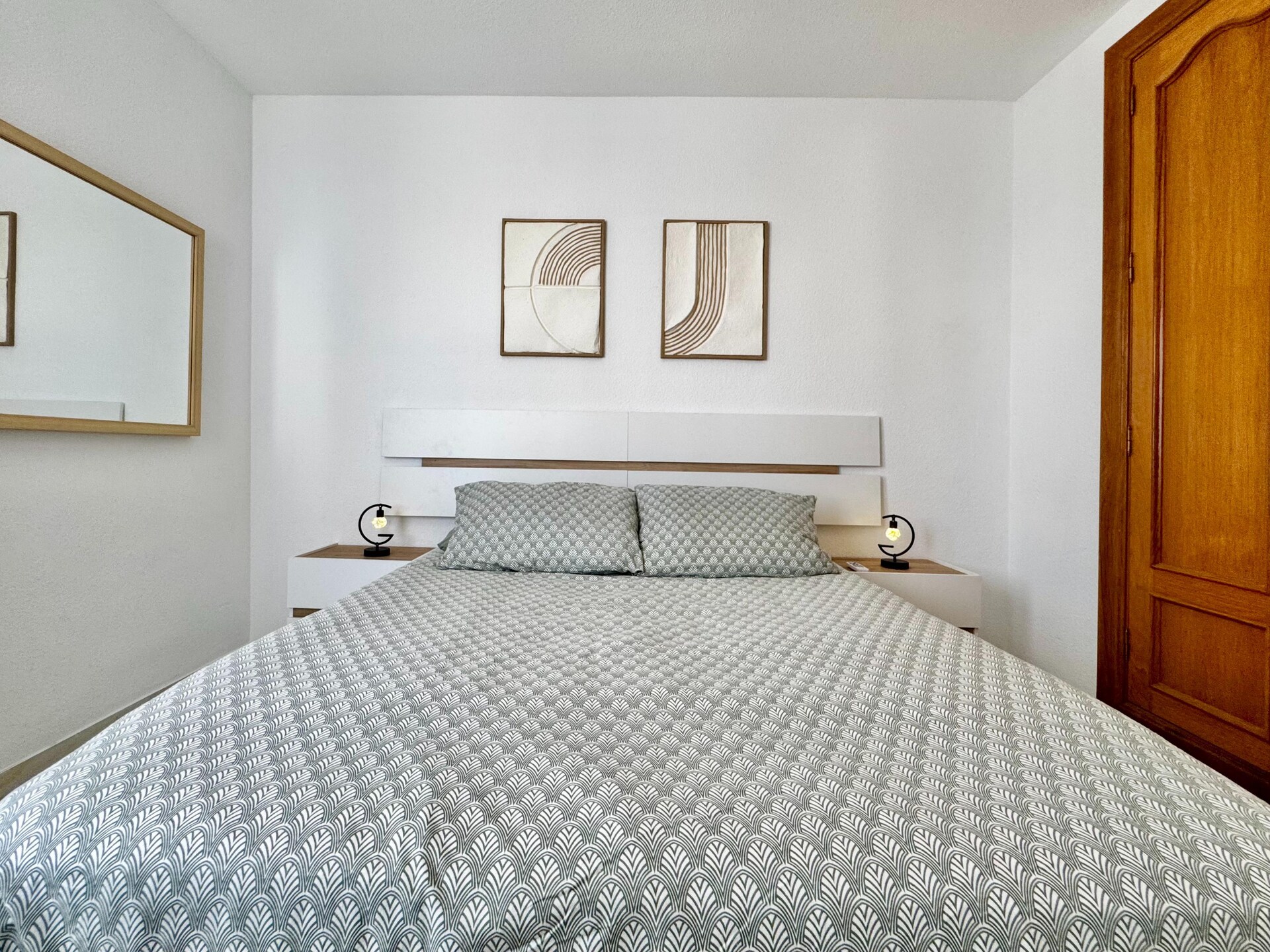 Stijlvol appartement aan golfbaan, 470m van Playa Serena - foto 23