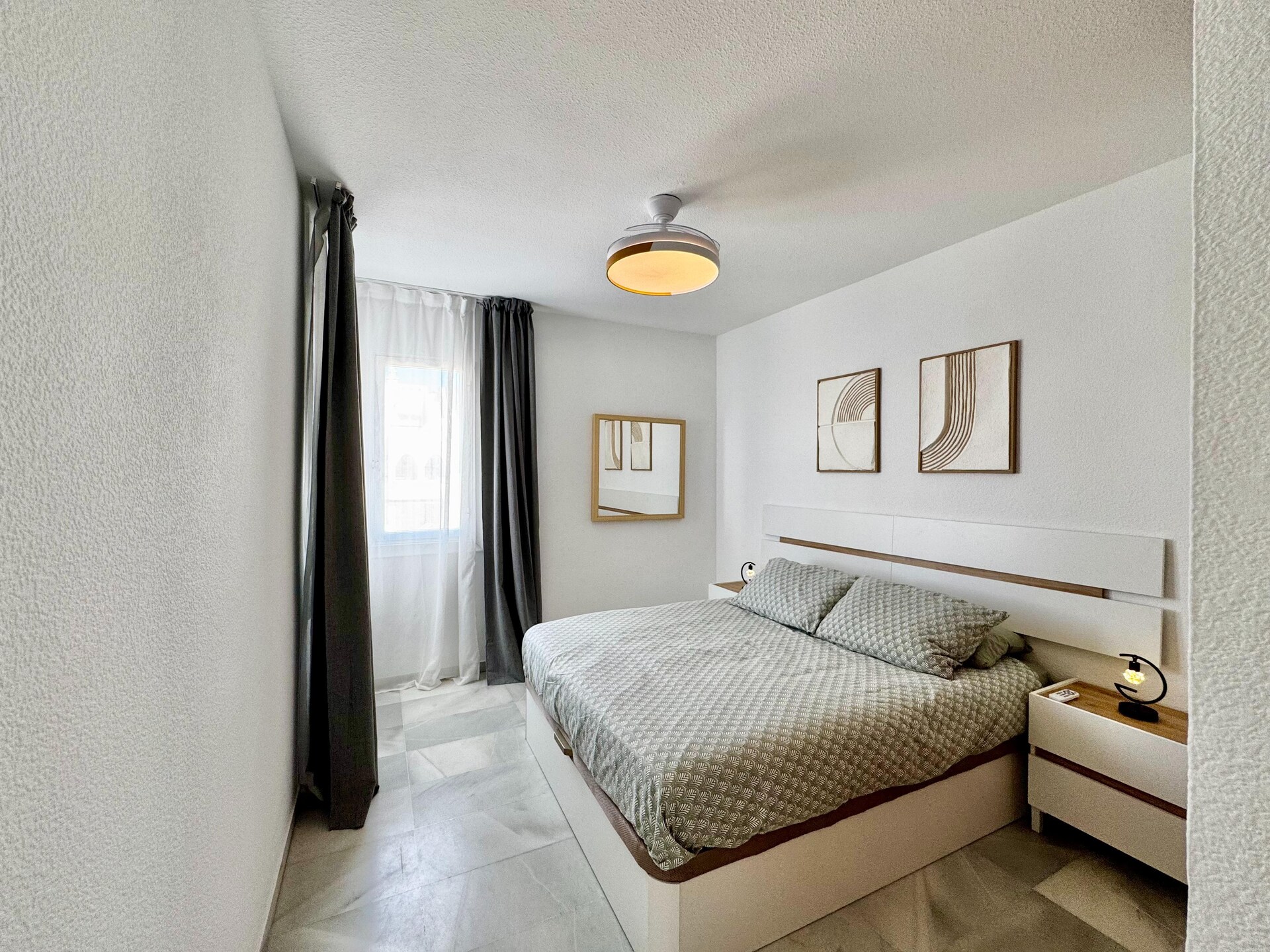 Stijlvol appartement aan golfbaan, 470m van Playa Serena - foto 24