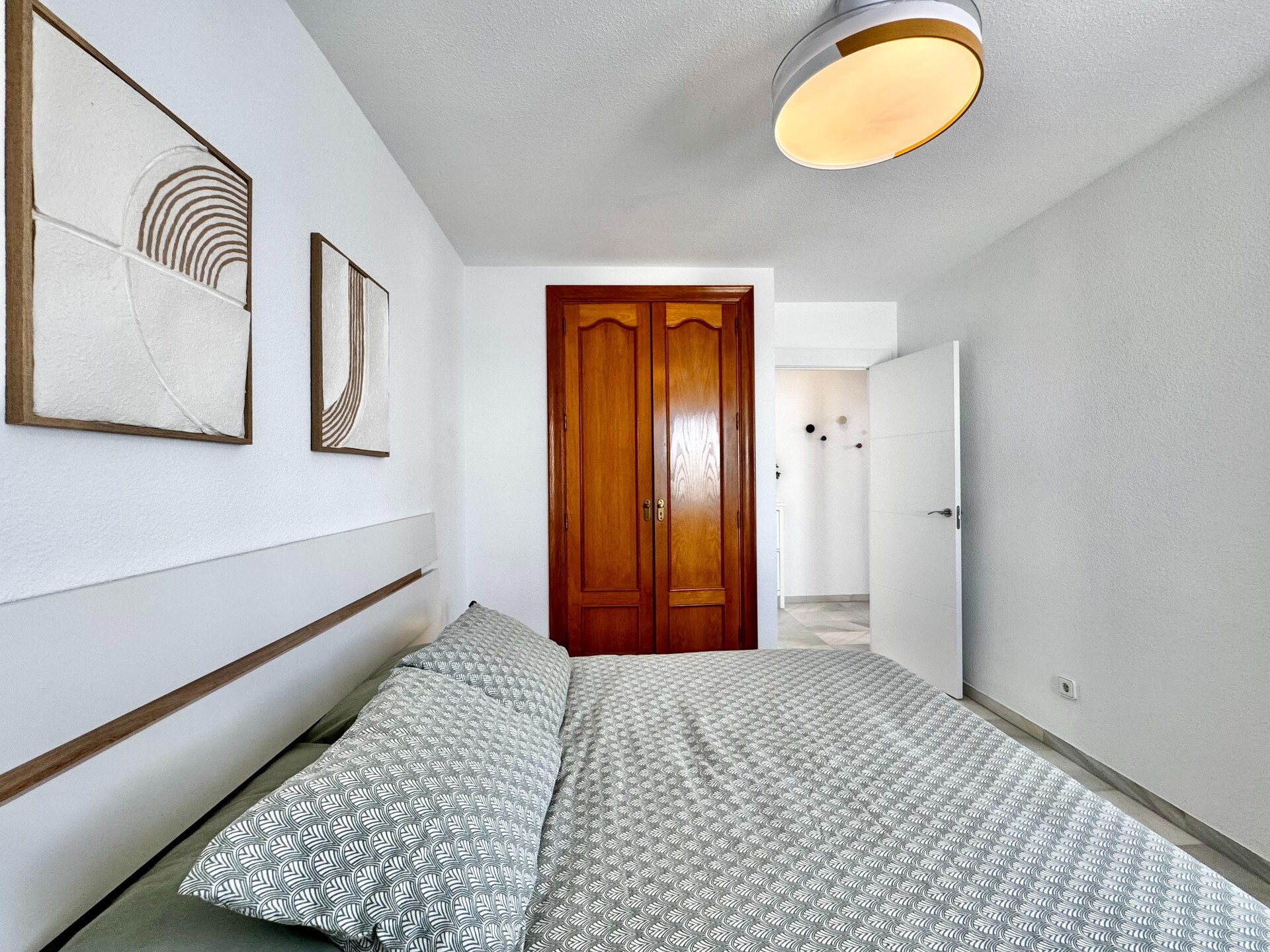 Stijlvol appartement aan golfbaan, 470m van Playa Serena - foto 26