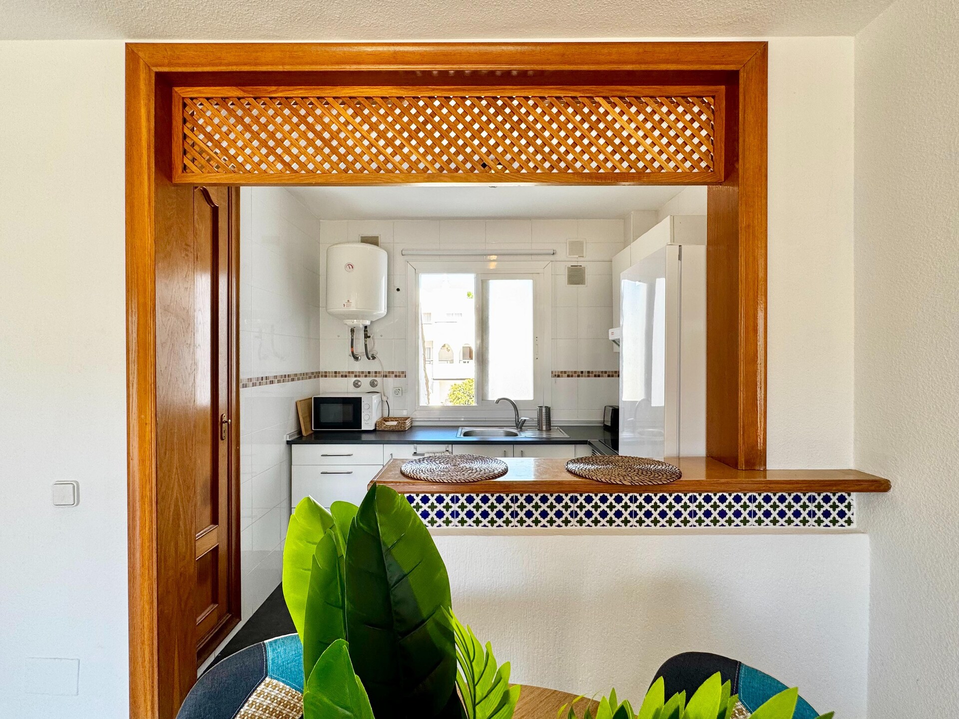 Stijlvol appartement aan golfbaan, 470m van Playa Serena - foto 22