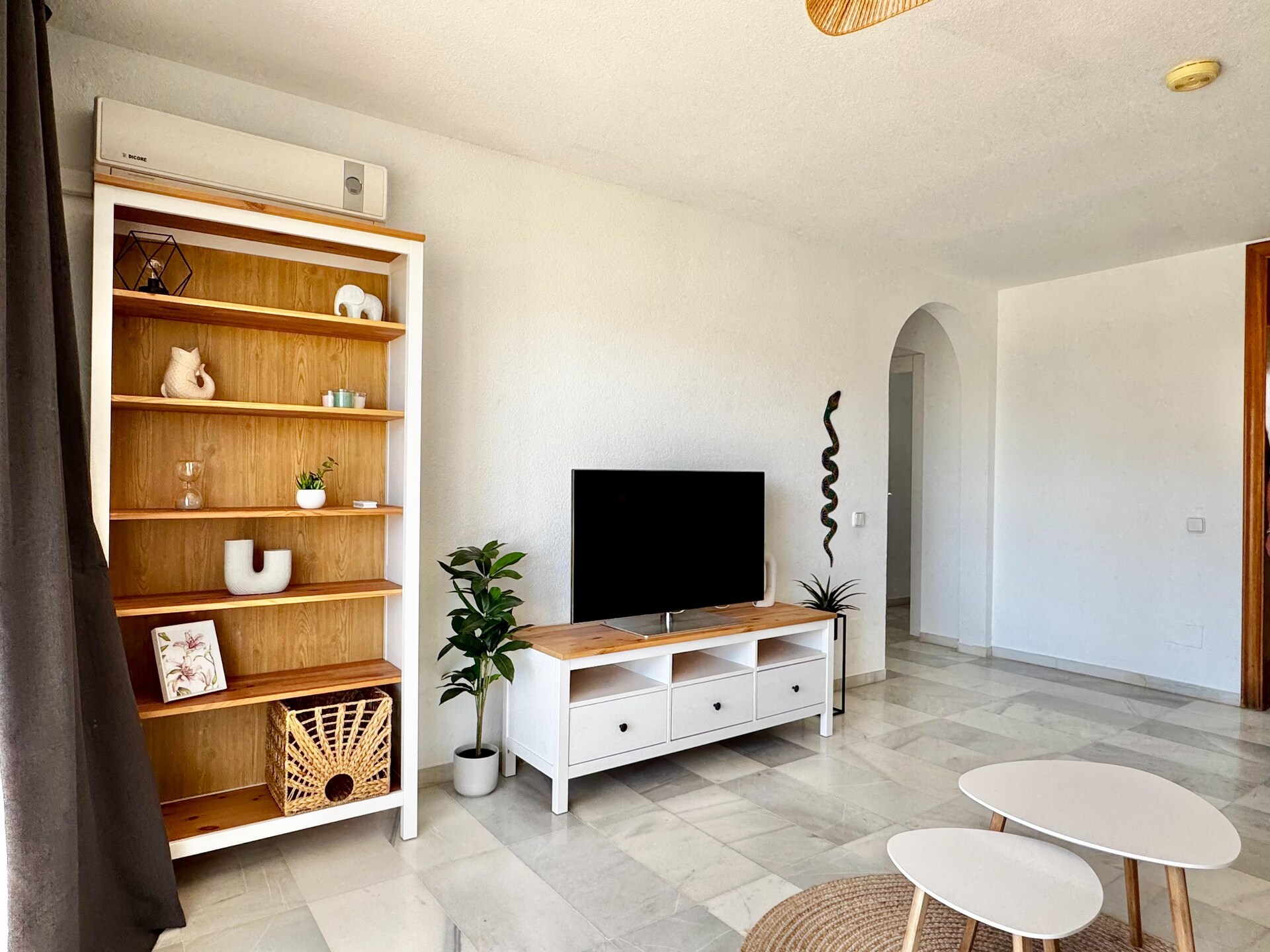Stijlvol appartement aan golfbaan, 470m van Playa Serena - foto 19