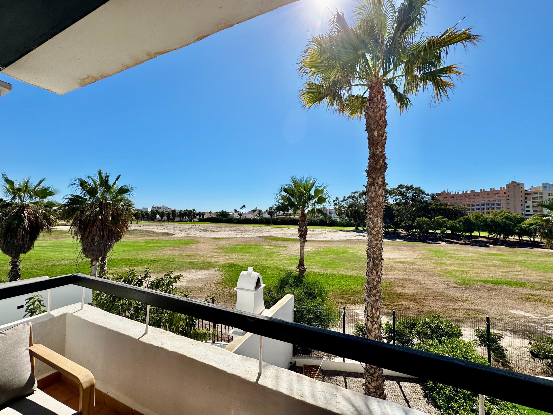 Stijlvol appartement aan golfbaan, 470m van Playa Serena - foto 33