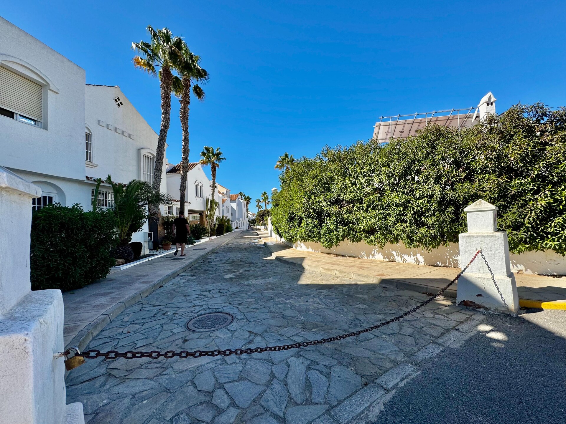 Stijlvol appartement aan golfbaan, 470m van Playa Serena - foto 38