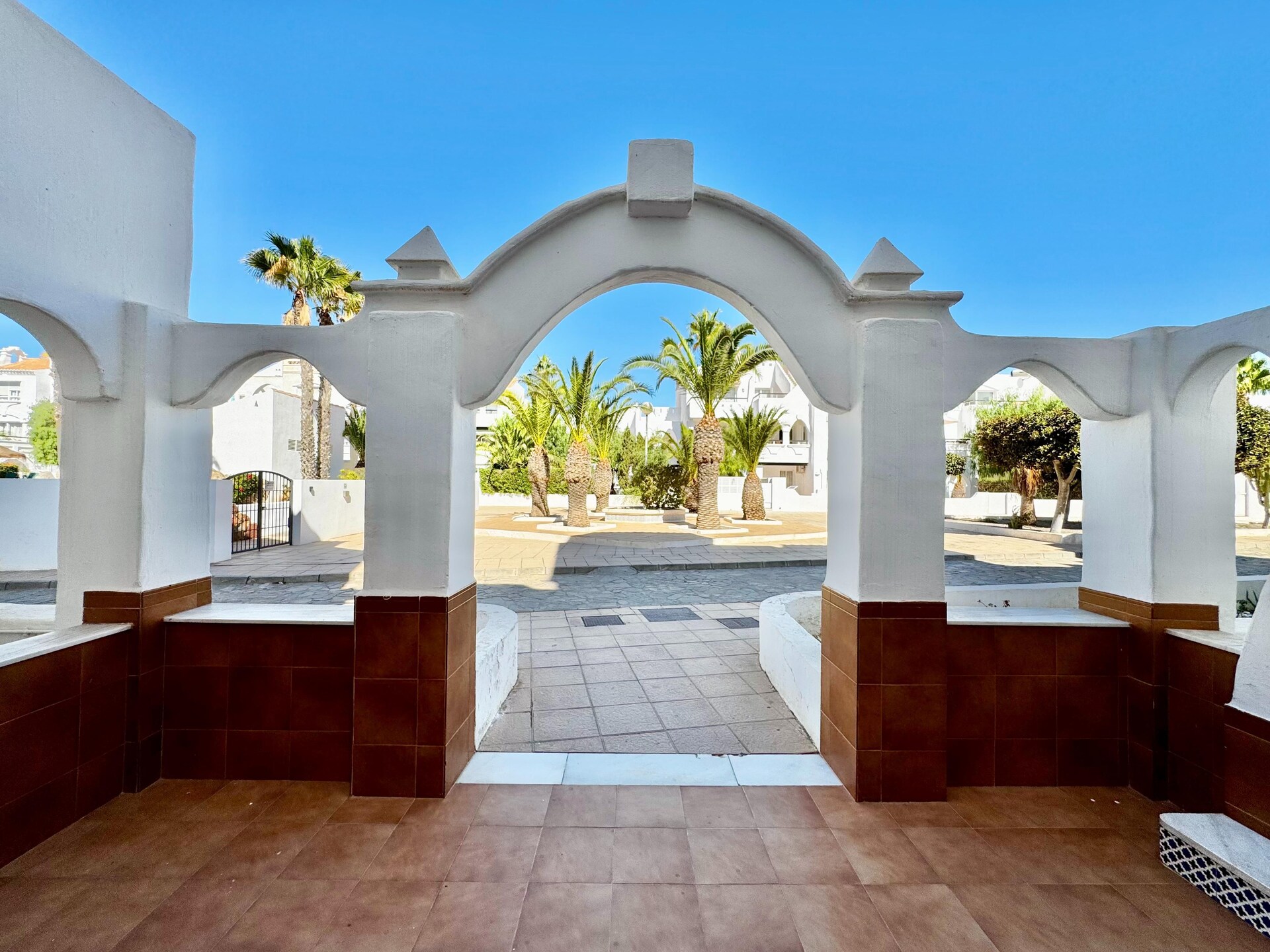 Stijlvol appartement aan golfbaan, 470m van Playa Serena - foto 36