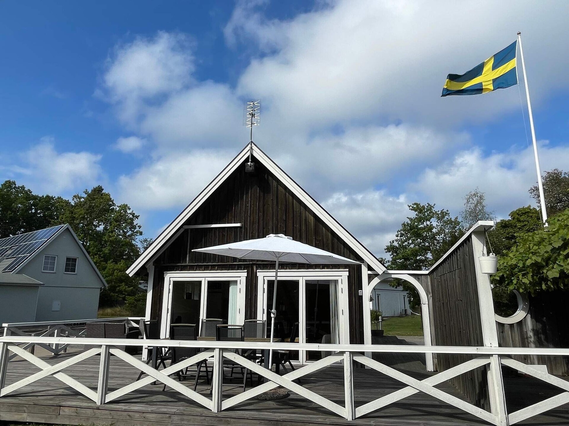 Ruim vakantiehuis voor 21 personen bij de archipel van Blekinge - foto 19