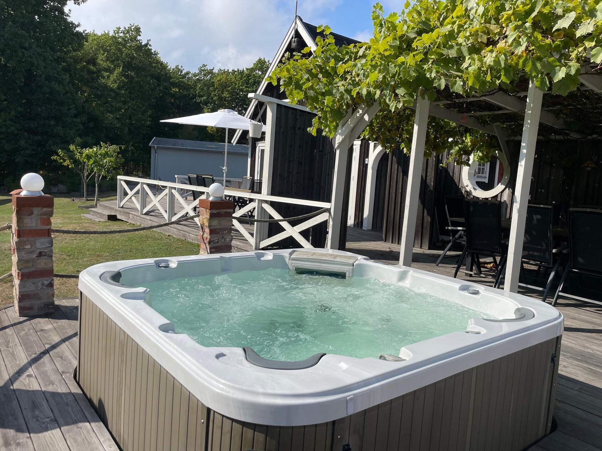 Ruim vakantiehuis voor 21 personen bij de archipel van Blekinge - foto 2