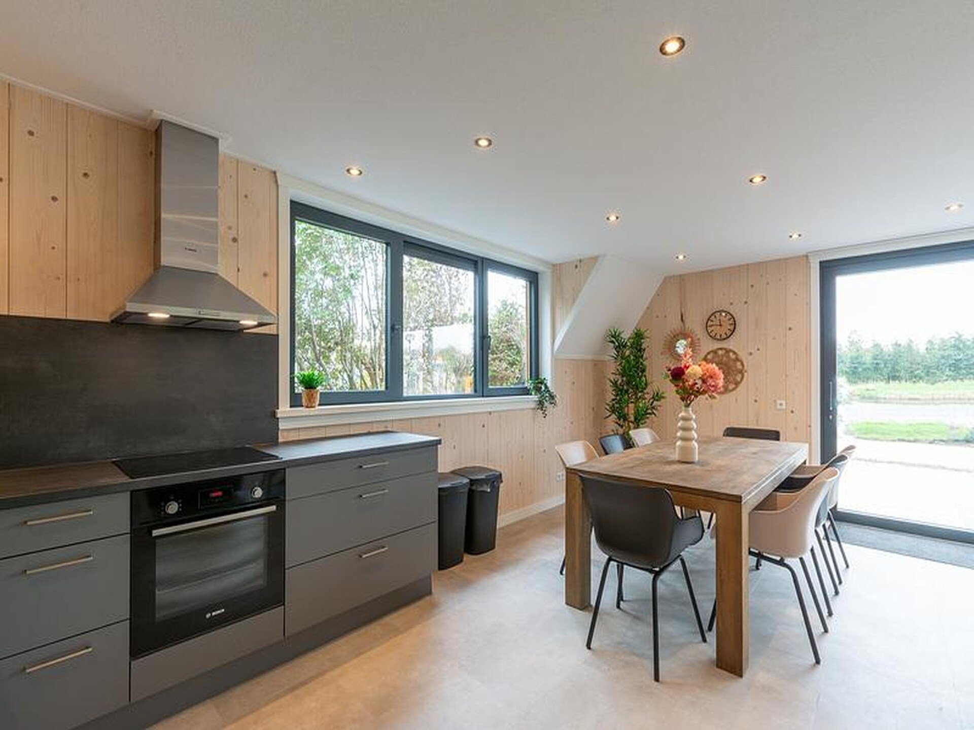 Moderne strandvilla Sandepark 113 voor 8 personen, 600m van zee in Groote Keeten - foto 14