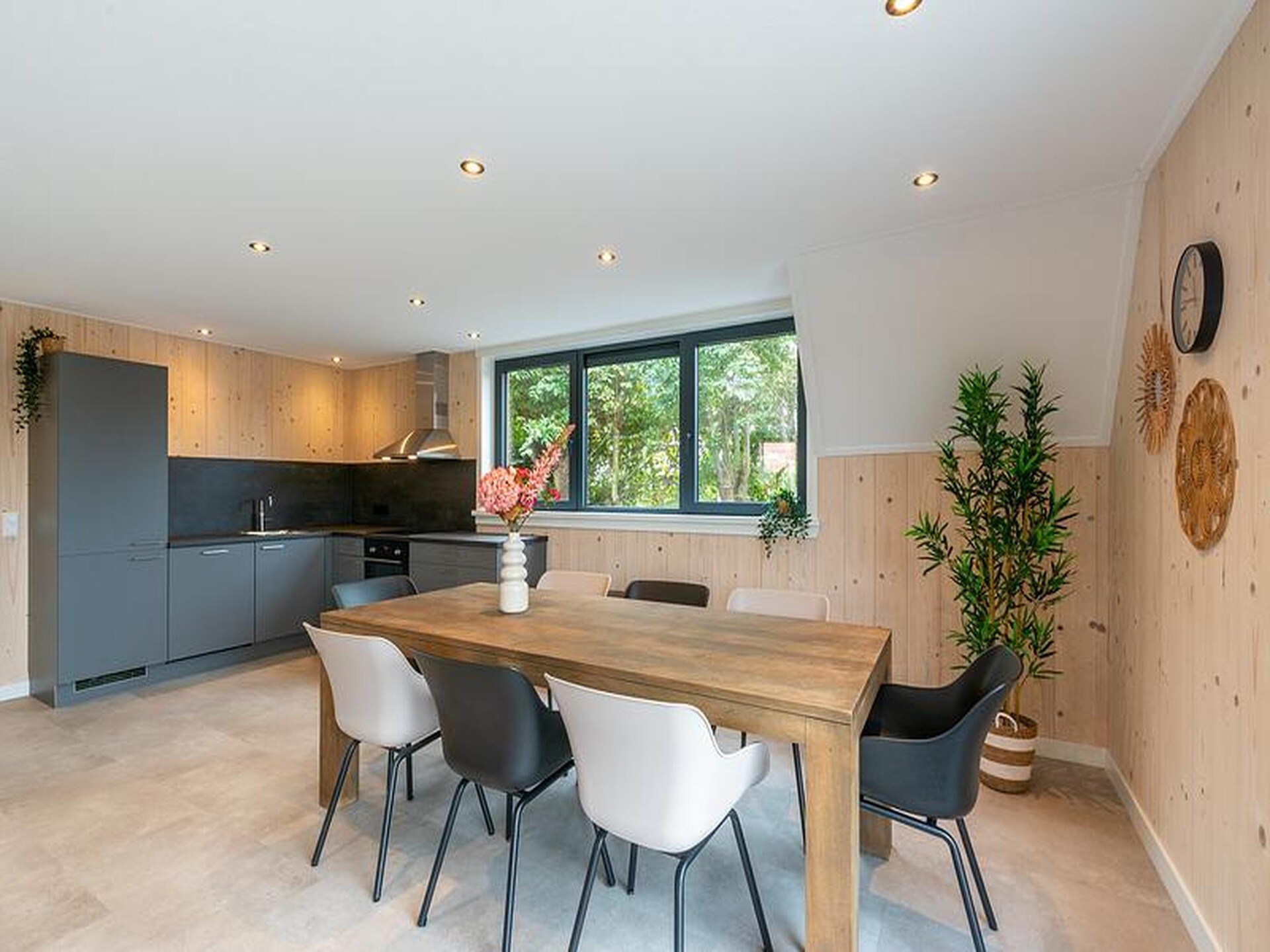 Moderne strandvilla Sandepark 113 voor 8 personen, 600m van zee in Groote Keeten - foto 12