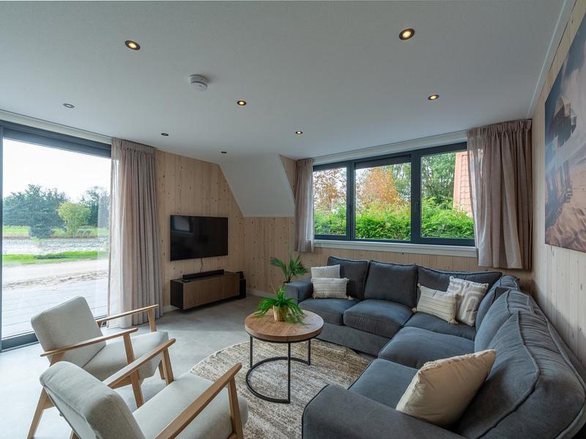 Moderne strandvilla Sandepark 113 voor 8 personen, 600m van zee in Groote Keeten - foto 7