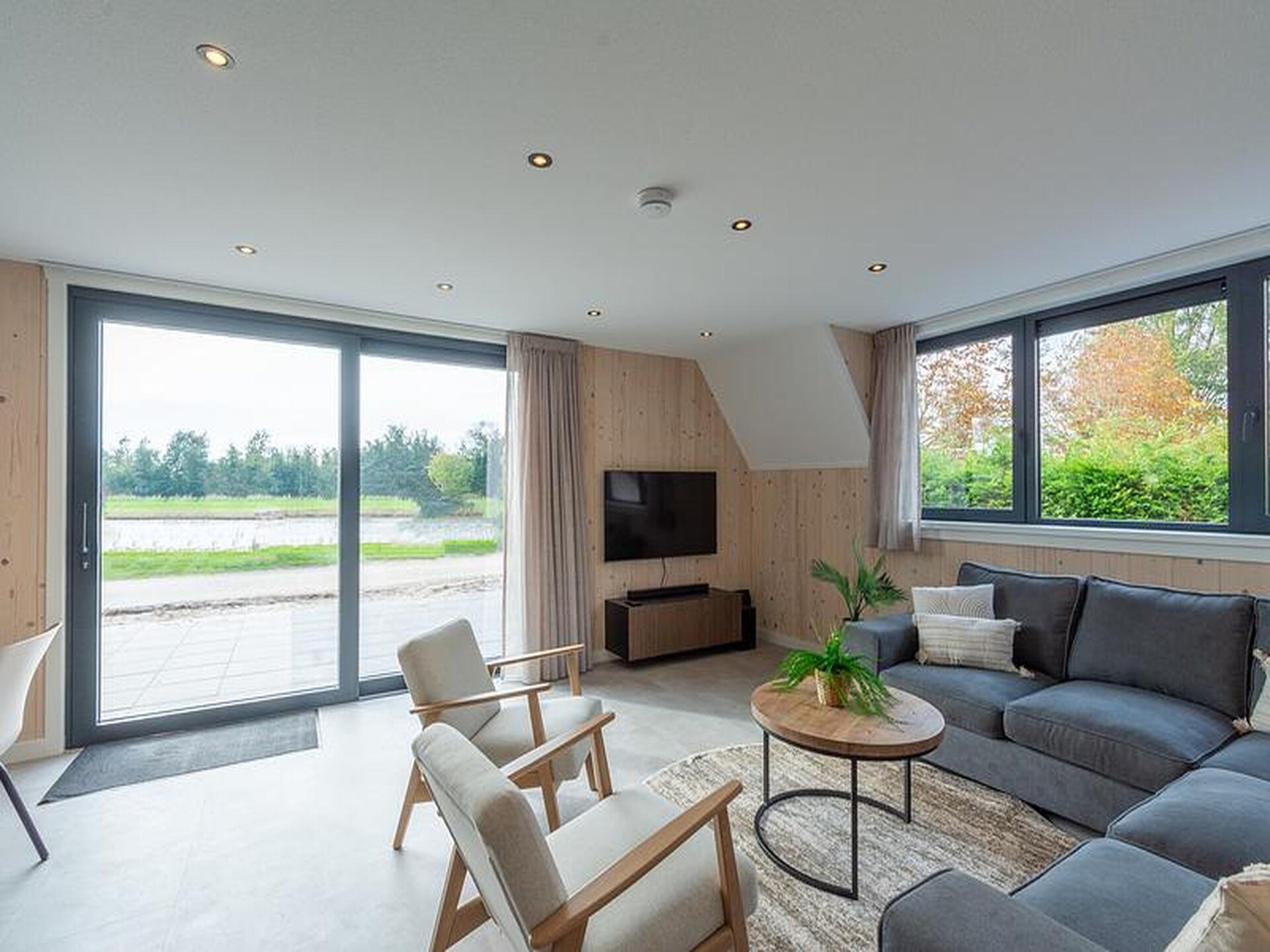 Moderne strandvilla Sandepark 113 voor 8 personen, 600m van zee in Groote Keeten - foto 8