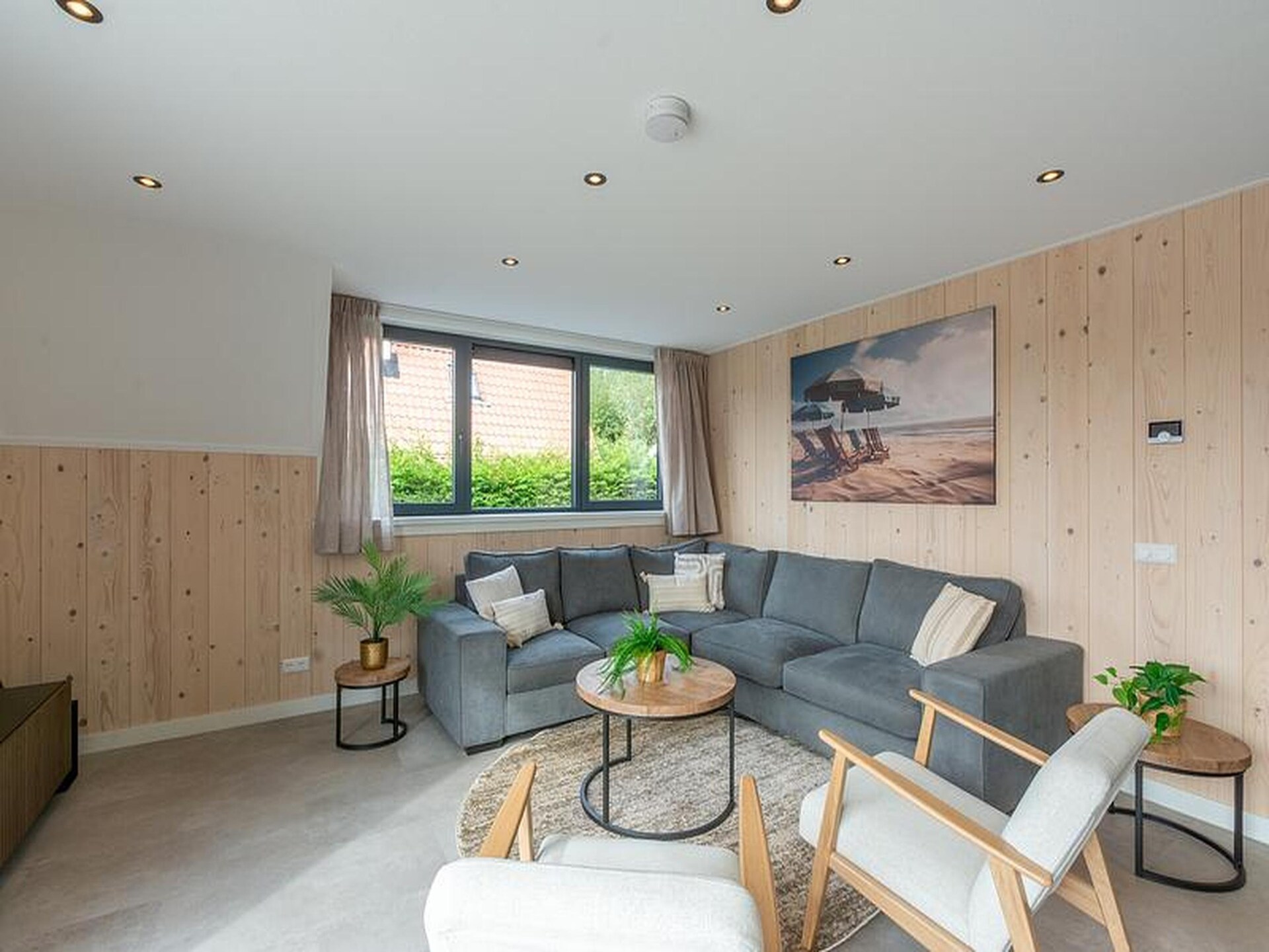 Moderne strandvilla Sandepark 113 voor 8 personen, 600m van zee in Groote Keeten - foto 9