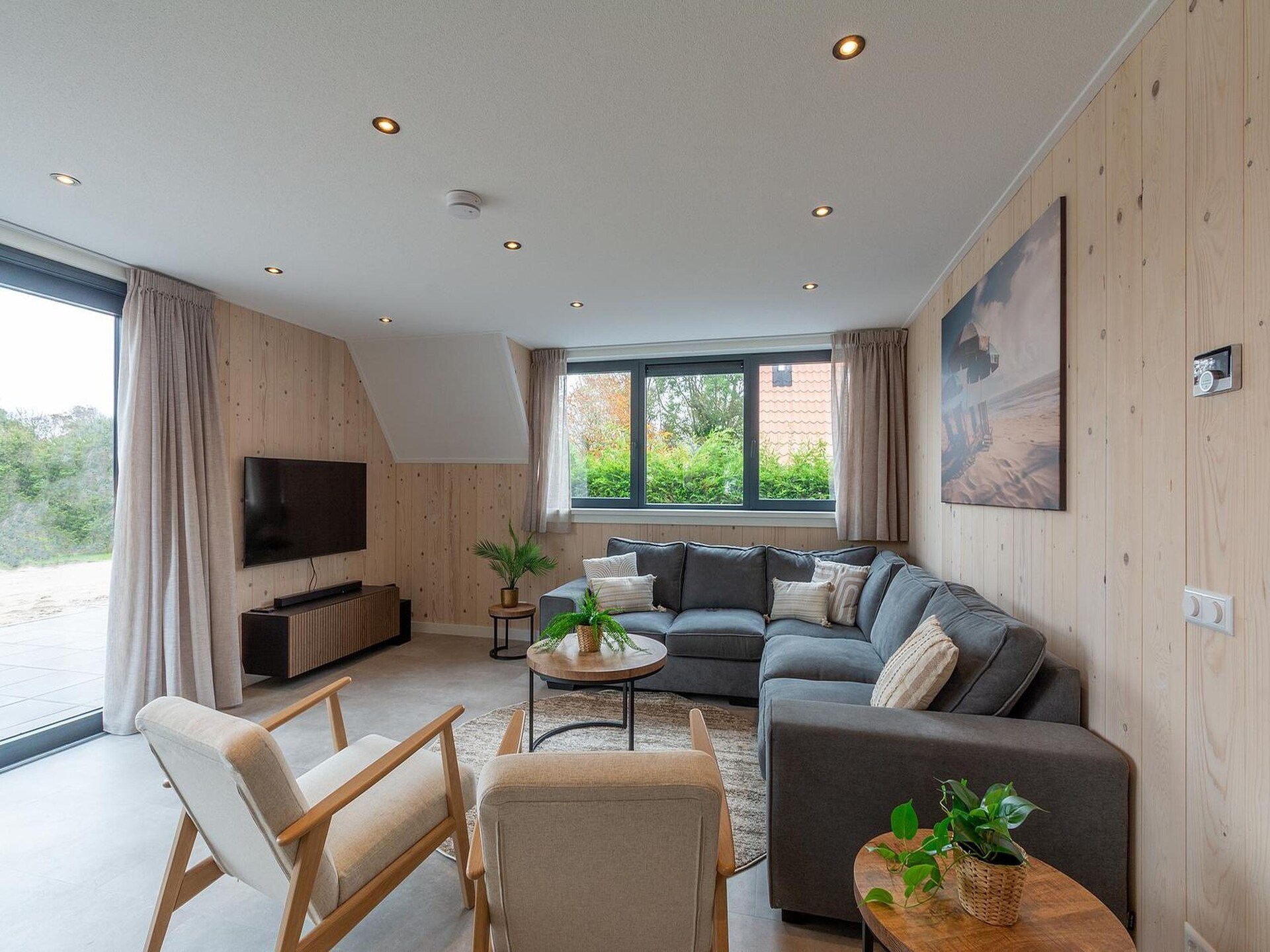 Moderne strandvilla Sandepark 113 voor 8 personen, 600m van zee in Groote Keeten - foto 2