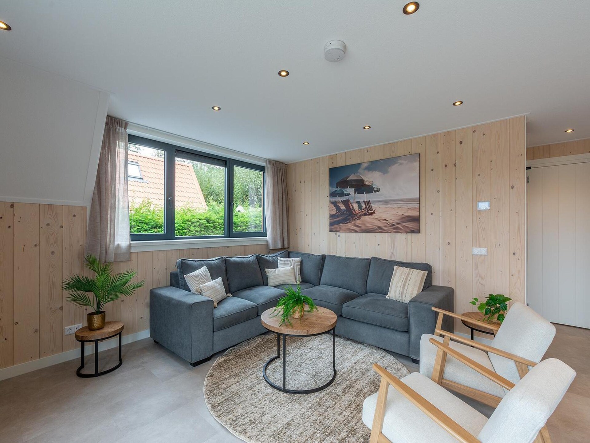 Moderne strandvilla Sandepark 113 voor 8 personen, 600m van zee in Groote Keeten - foto 10