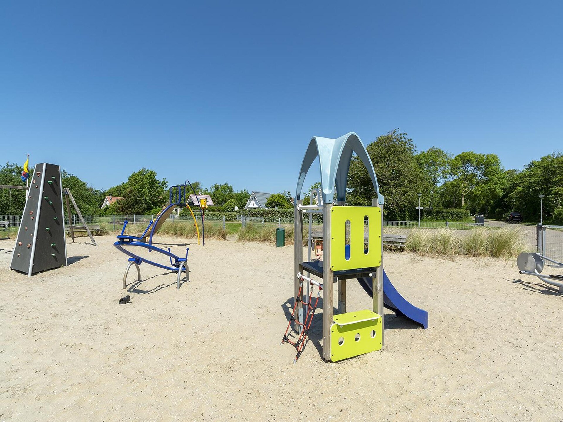 Moderne strandvilla Sandepark 113 voor 8 personen, 600m van zee in Groote Keeten - foto 31