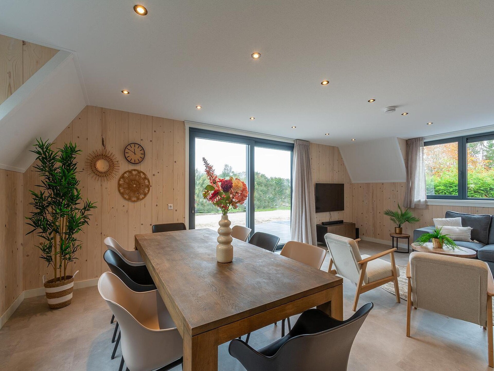 Moderne strandvilla Sandepark 113 voor 8 personen, 600m van zee in Groote Keeten - foto 3