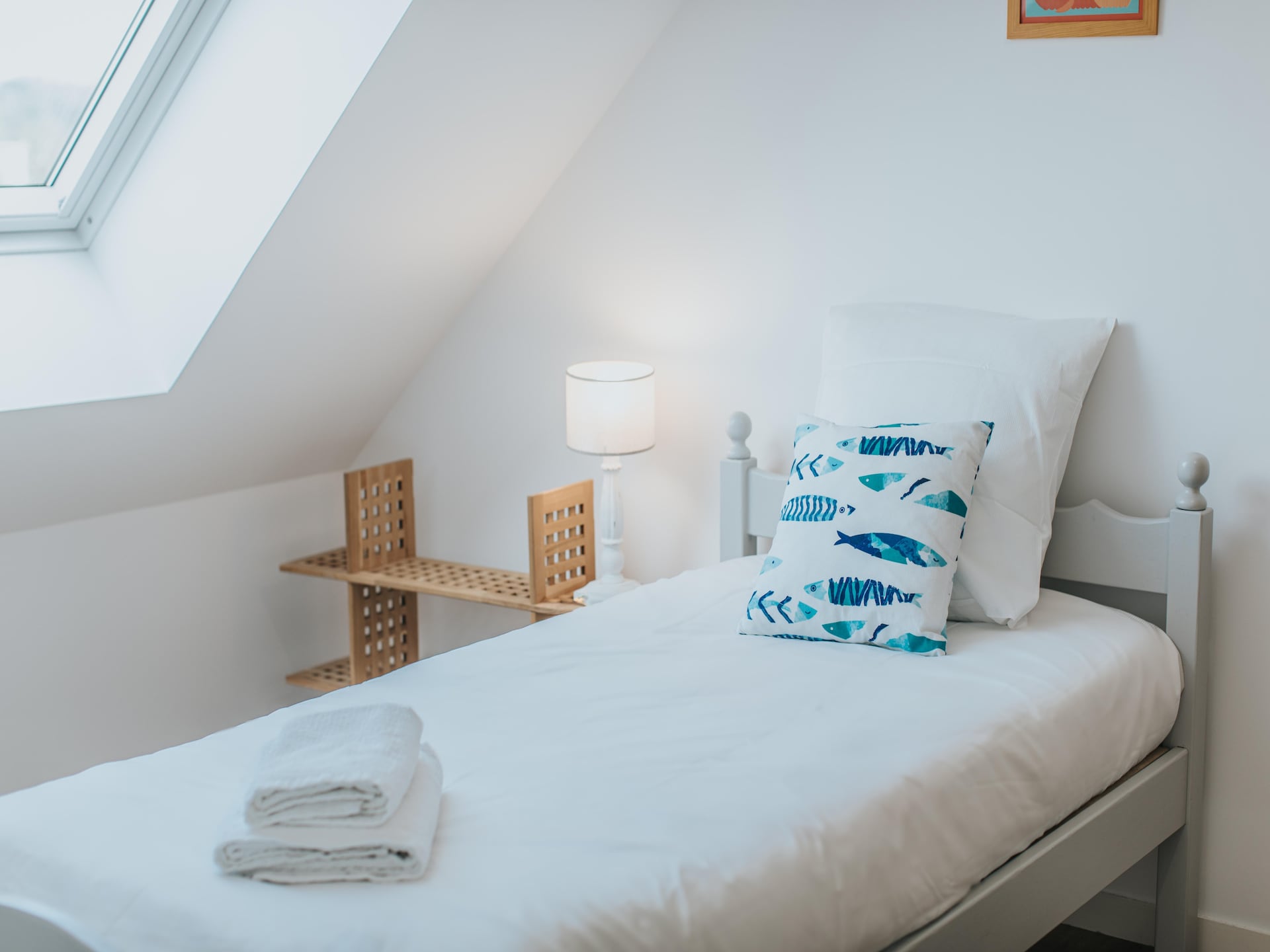8-persoons vakantiehuis in Plougonvelin op 350 m van het strand - foto 14