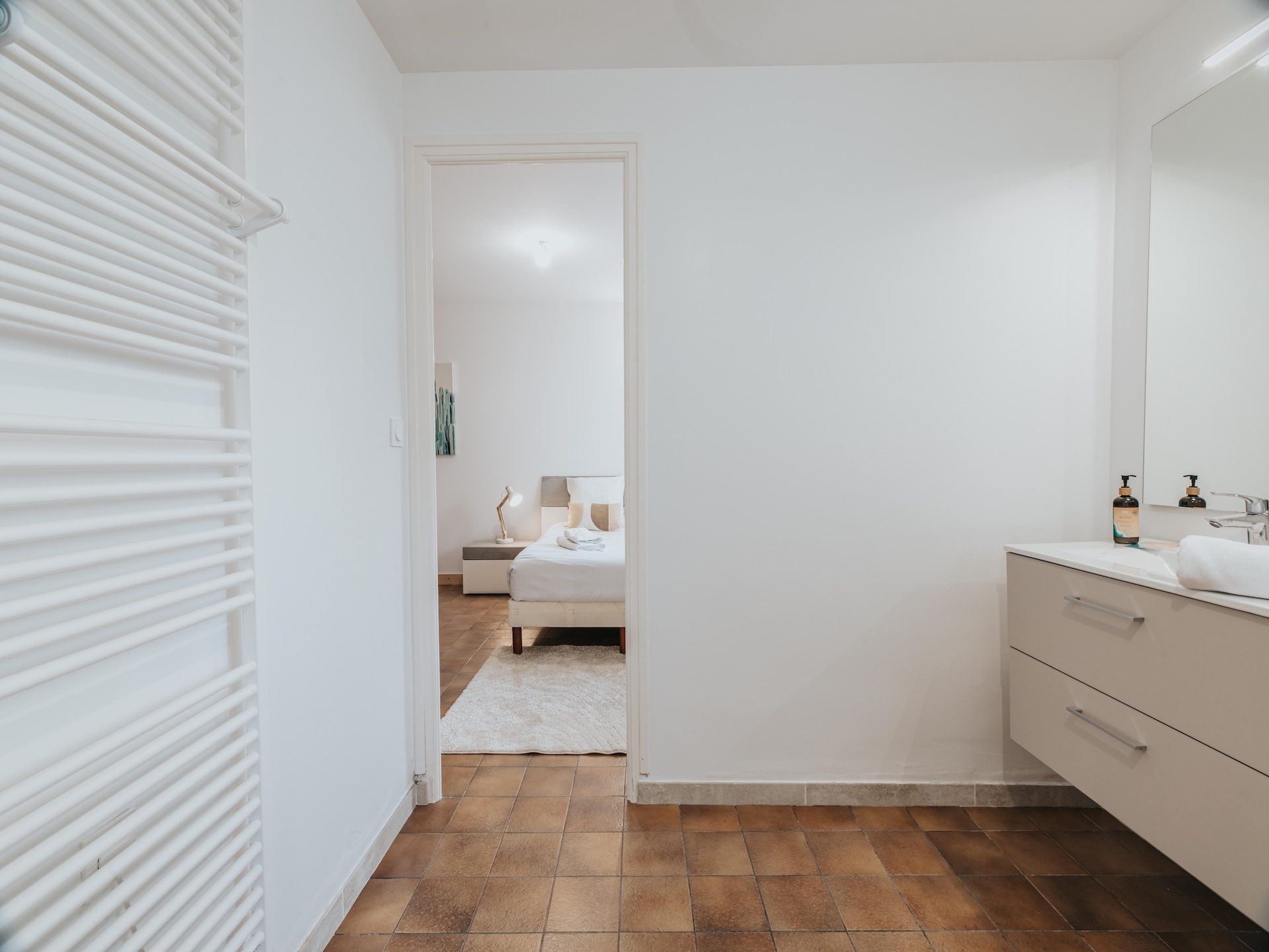 8-persoons vakantiehuis in Plougonvelin op 350 m van het strand - foto 6