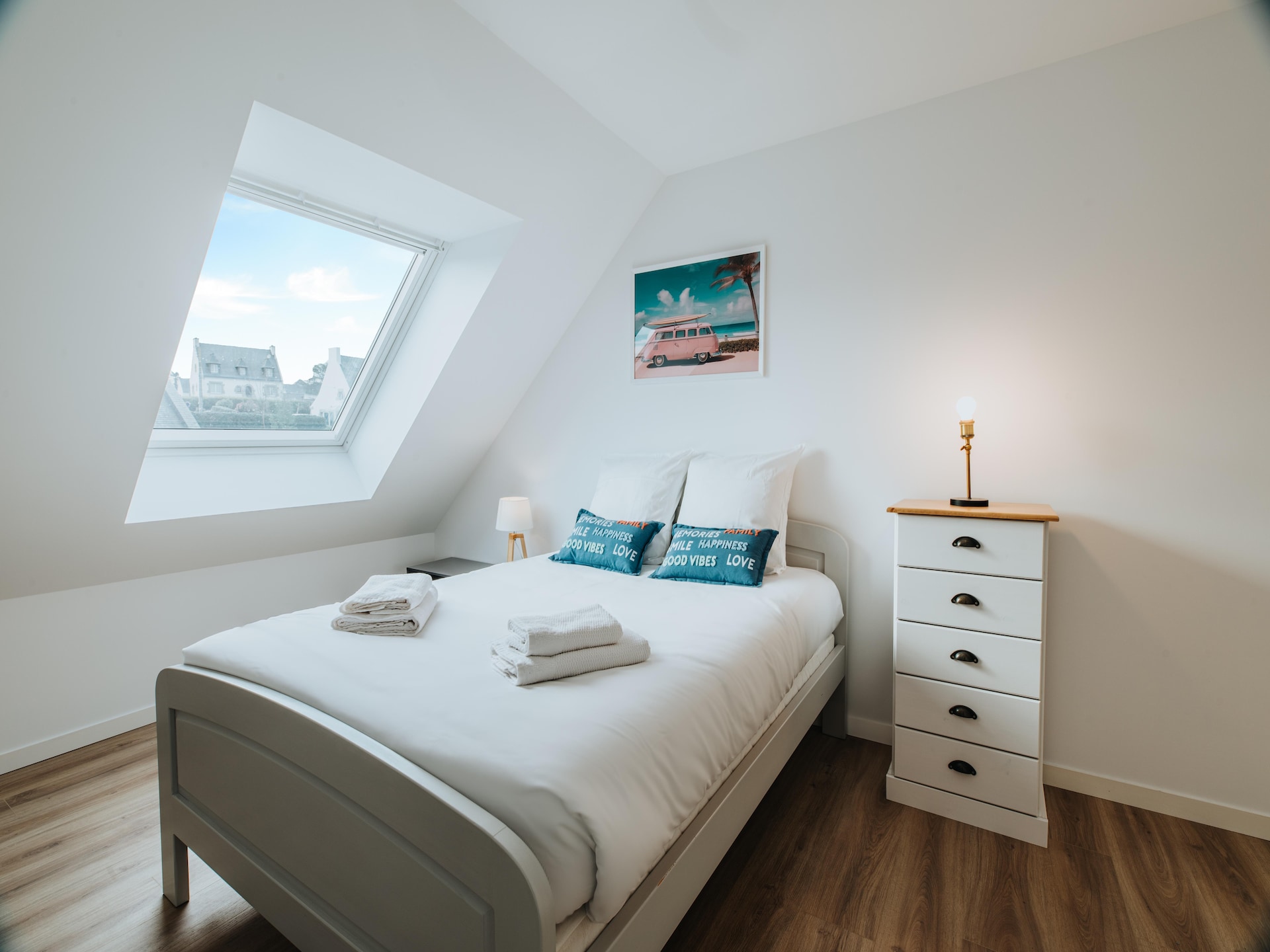 8-persoons vakantiehuis in Plougonvelin op 350 m van het strand - foto 15