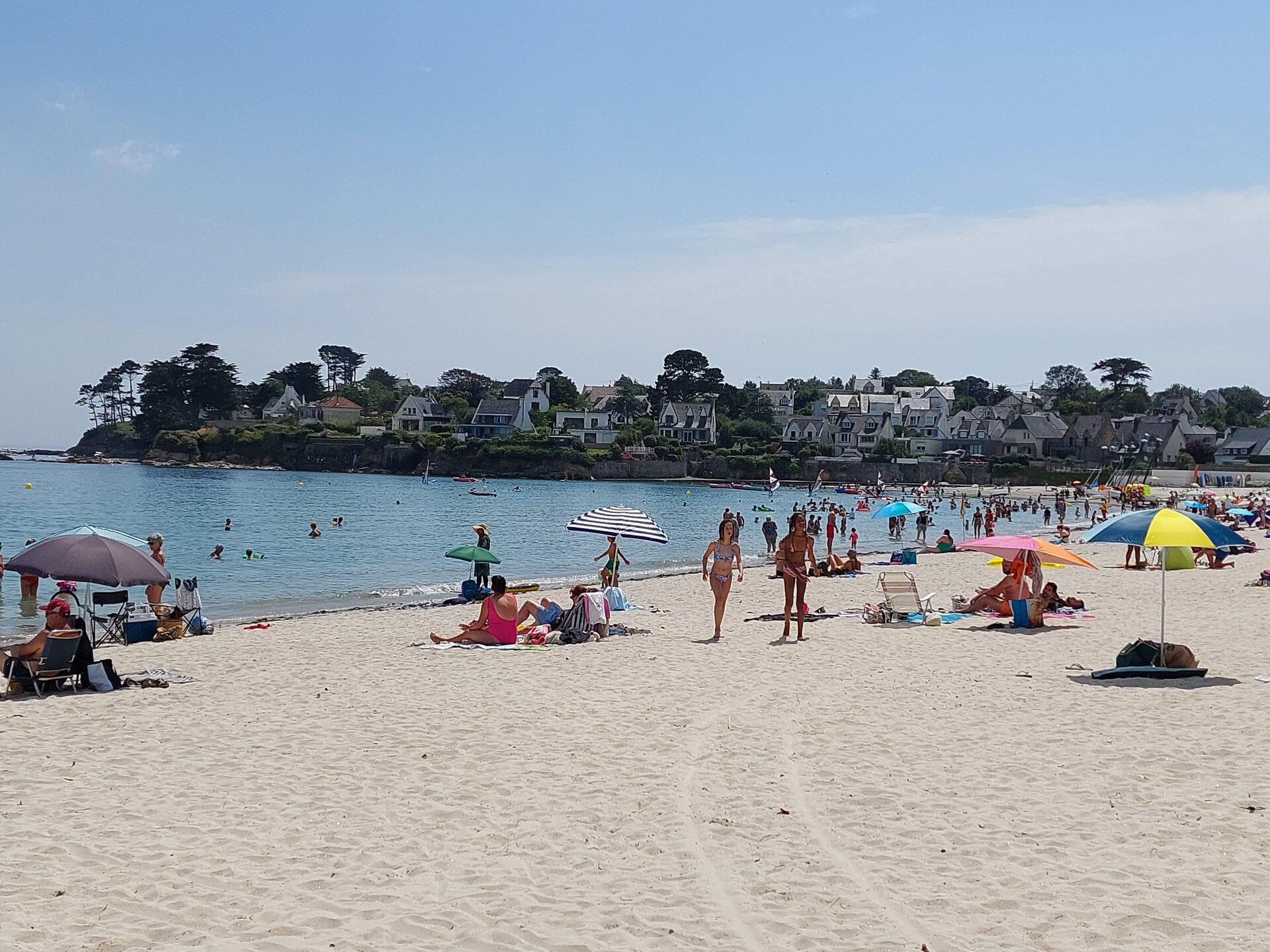 8-persoons vakantiehuis in Plougonvelin op 350 m van het strand - foto 24