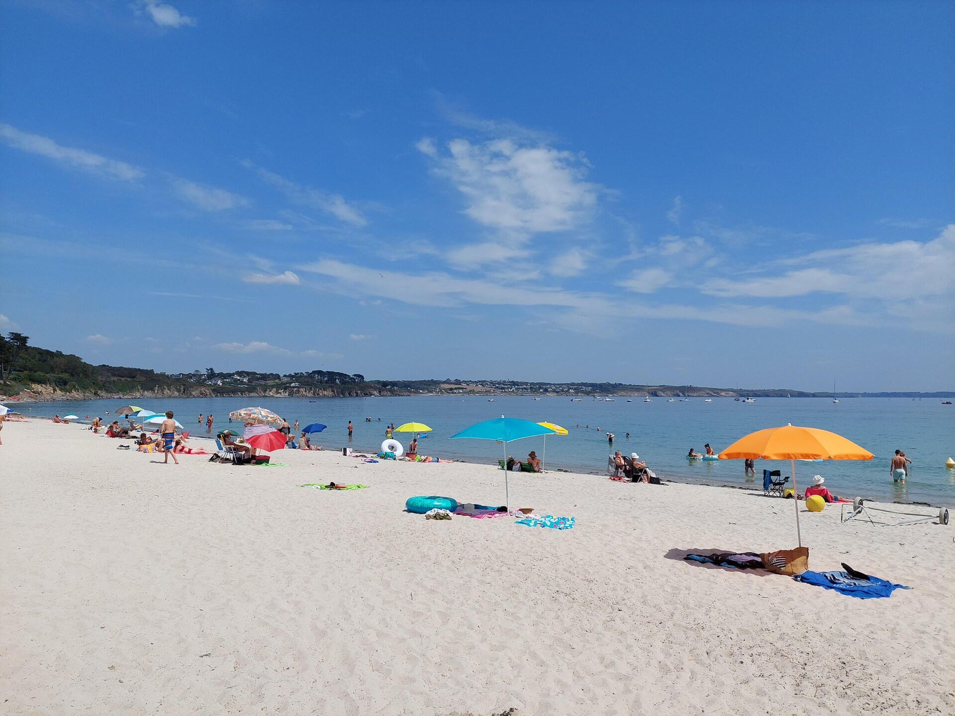 8-persoons vakantiehuis in Plougonvelin op 350 m van het strand - foto 25