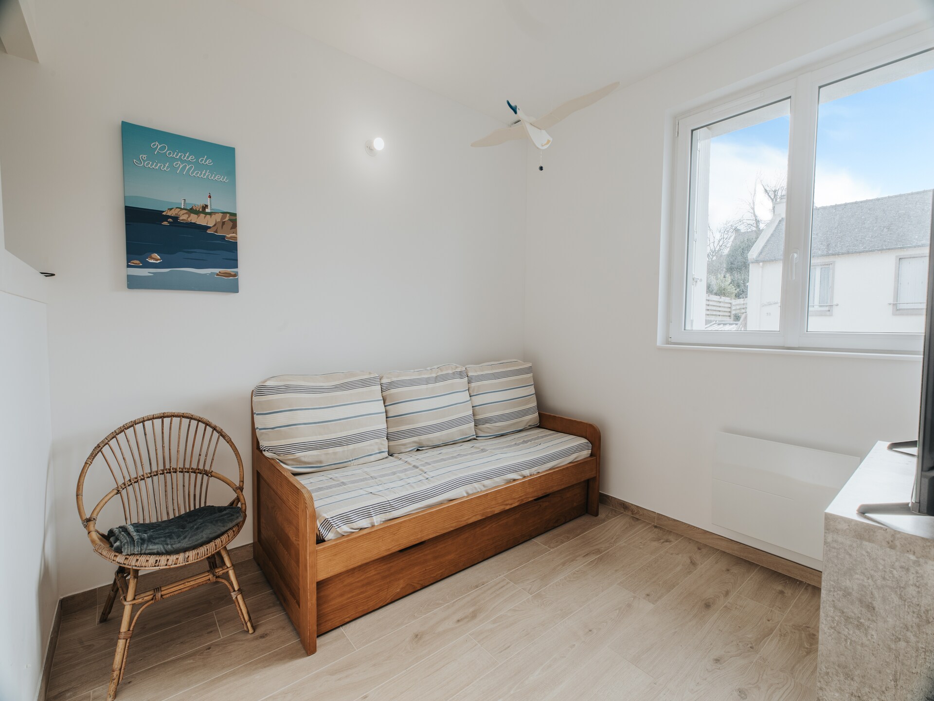 8-persoons vakantiehuis in Plougonvelin op 350 m van het strand - foto 21