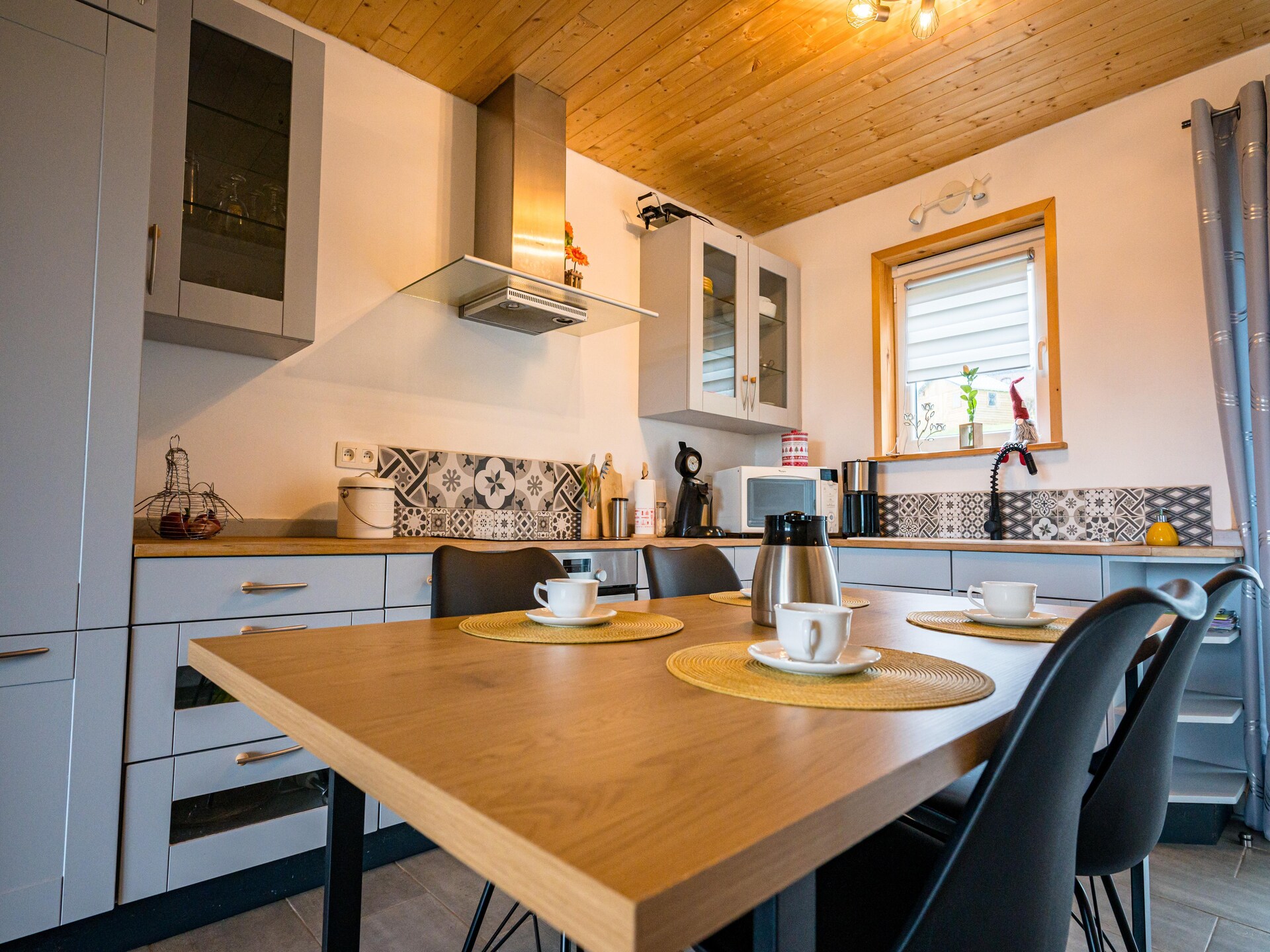 Appartement met jacuzzi en panoramisch uitzicht op de vallei bij de Eau d'Heure-meren - foto 13