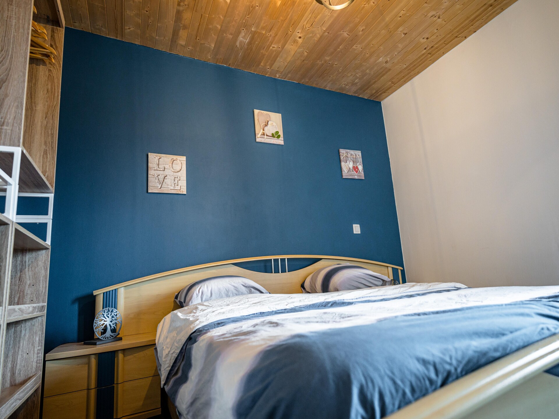 Appartement met jacuzzi en panoramisch uitzicht op de vallei bij de Eau d'Heure-meren - foto 20