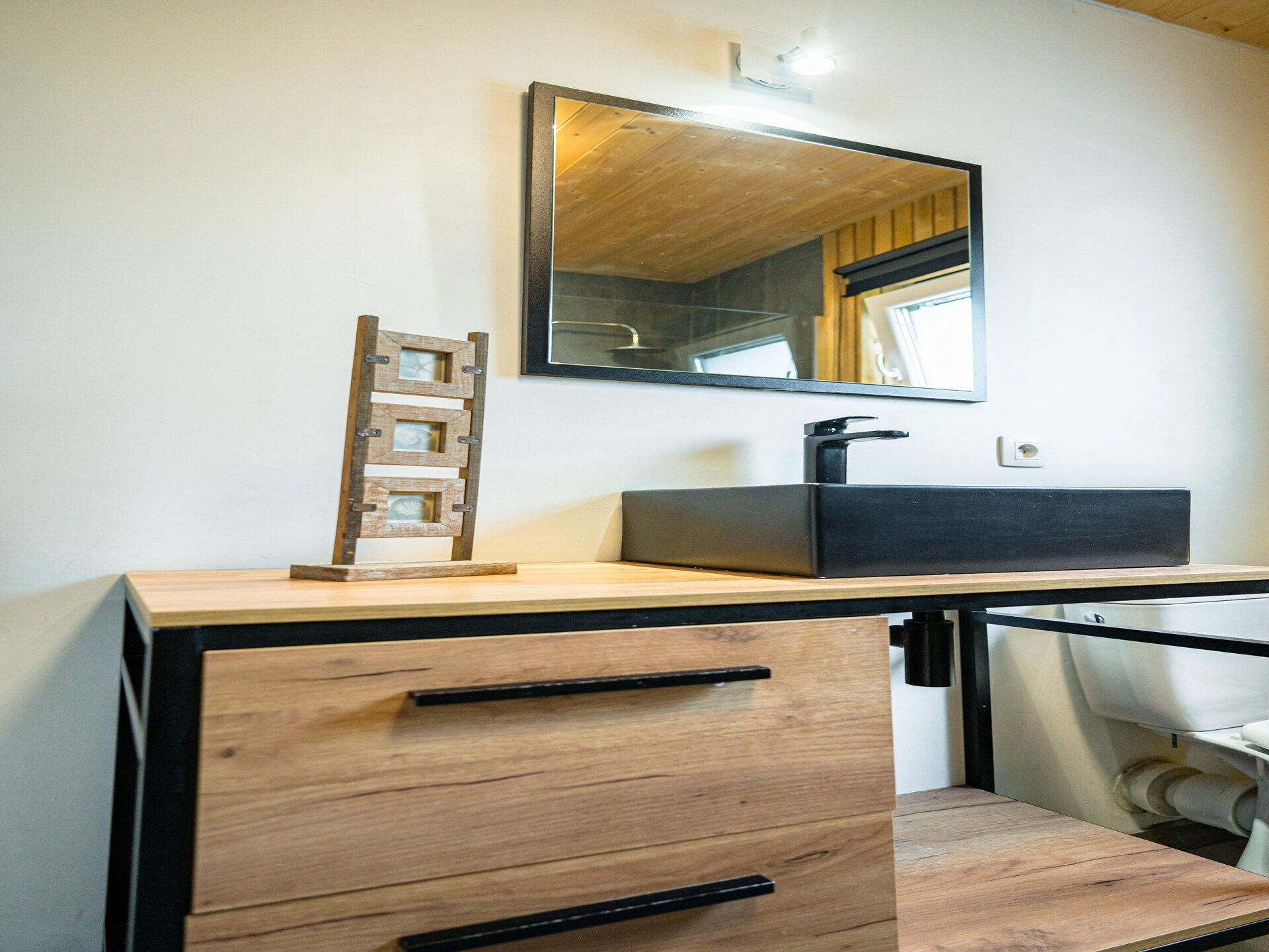 Appartement met jacuzzi en panoramisch uitzicht op de vallei bij de Eau d'Heure-meren - foto 27