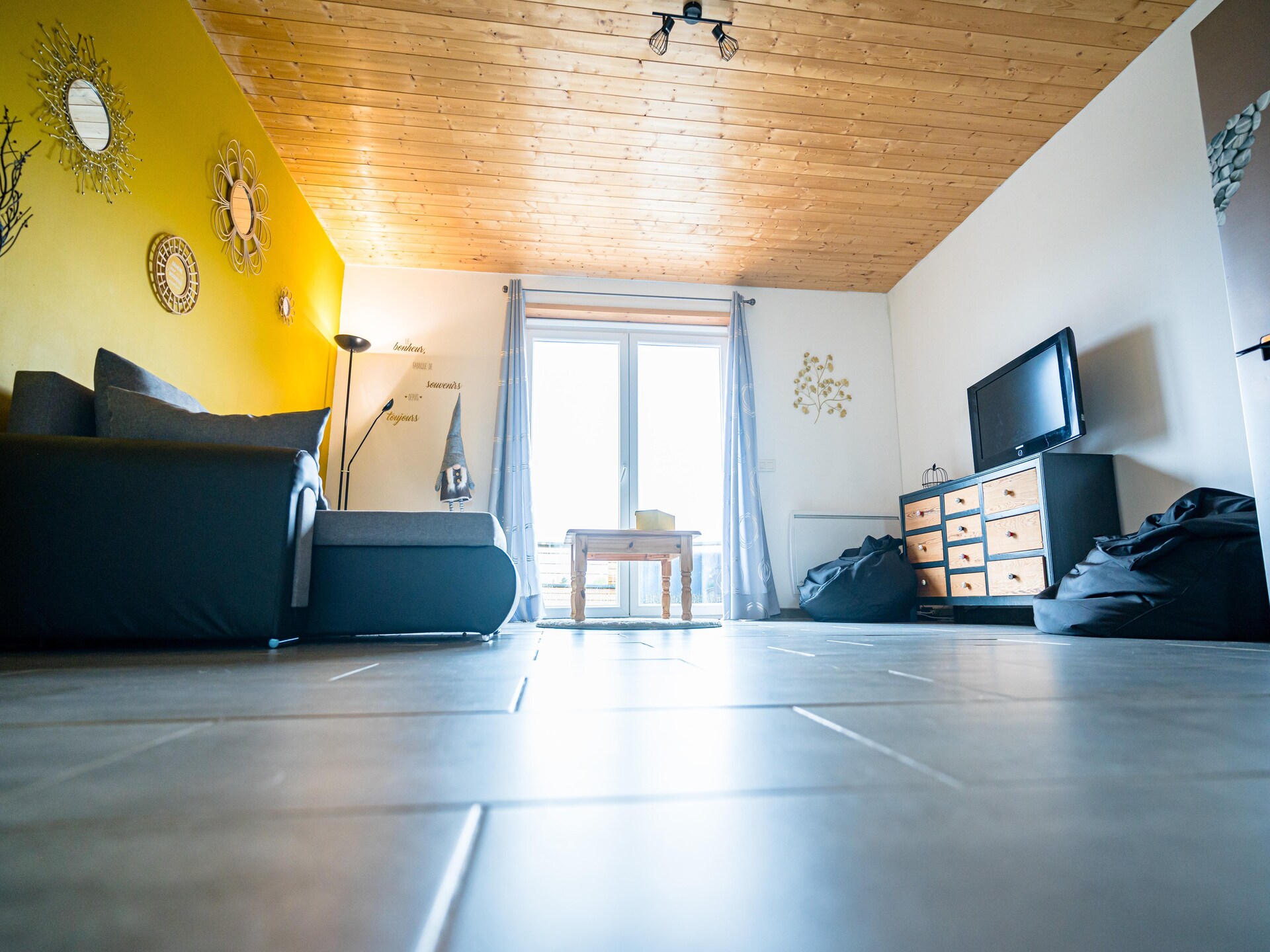 Appartement met jacuzzi en panoramisch uitzicht op de vallei bij de Eau d'Heure-meren - foto 10