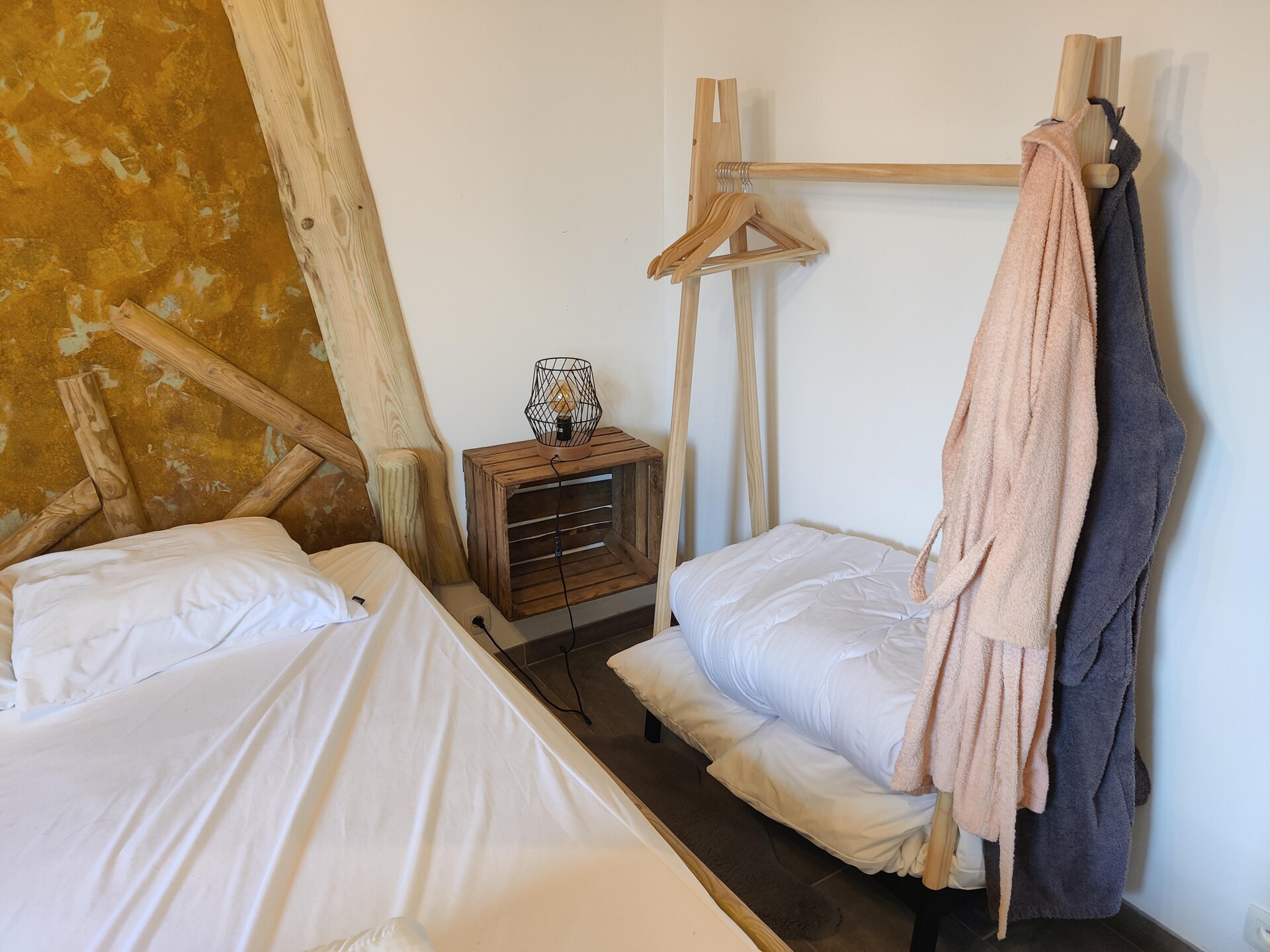 Elegant appartement met panoramisch uitzicht en jacuzzi nabij de Lacs de l'Eau d'Heure - foto 19