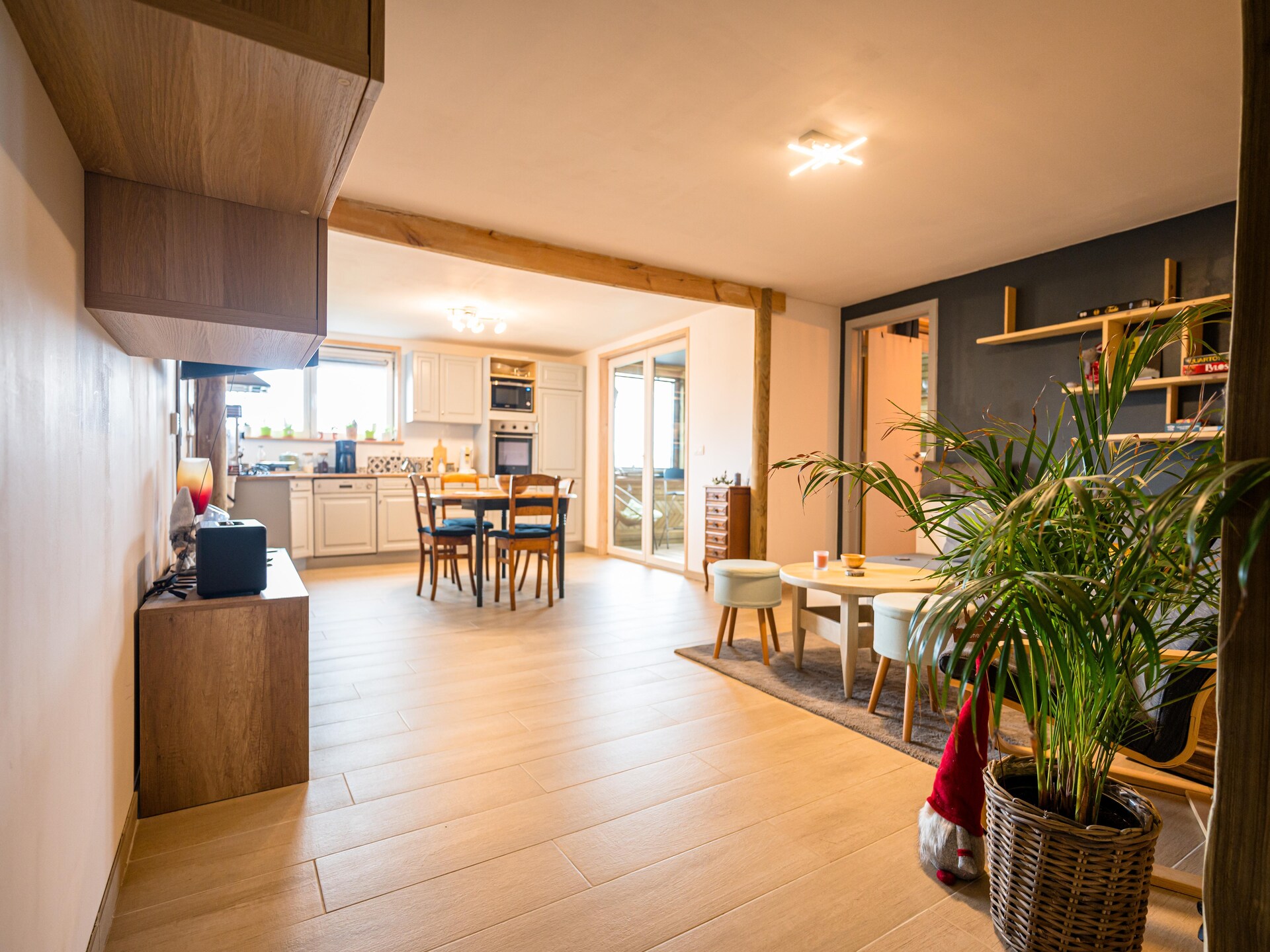 Luxe appartement in Froidchapelle met bubbelbad en vallei-uitzicht - foto 9