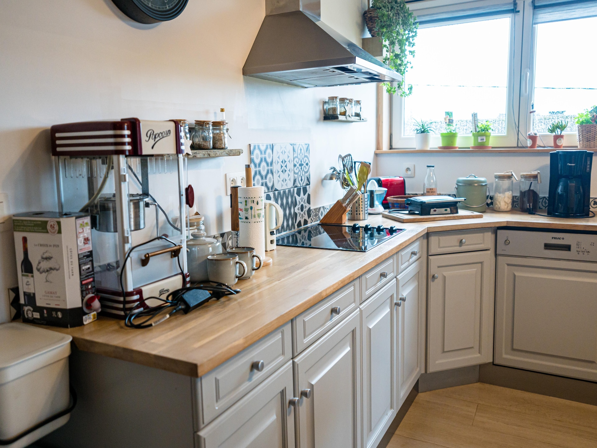 Luxe appartement in Froidchapelle met bubbelbad en vallei-uitzicht - foto 8