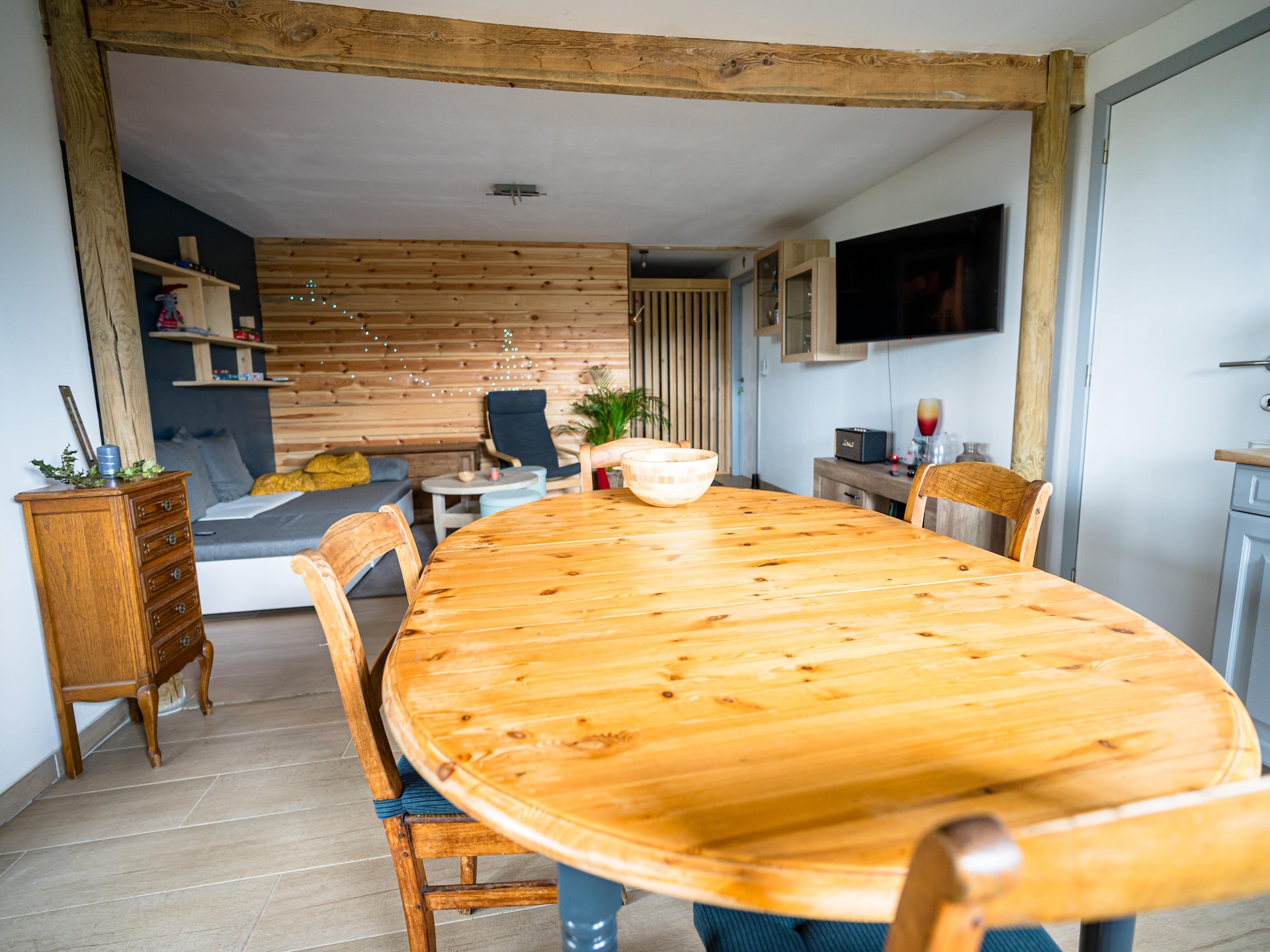 Luxe appartement in Froidchapelle met bubbelbad en vallei-uitzicht - foto 12