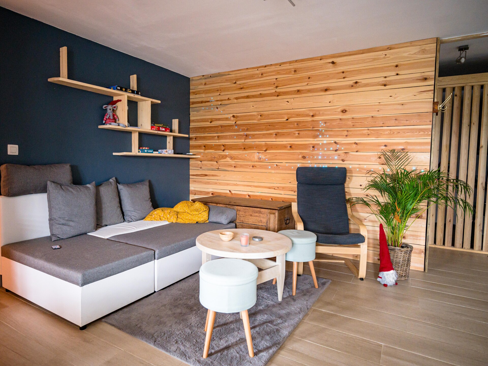 Luxe appartement in Froidchapelle met bubbelbad en vallei-uitzicht - foto 2