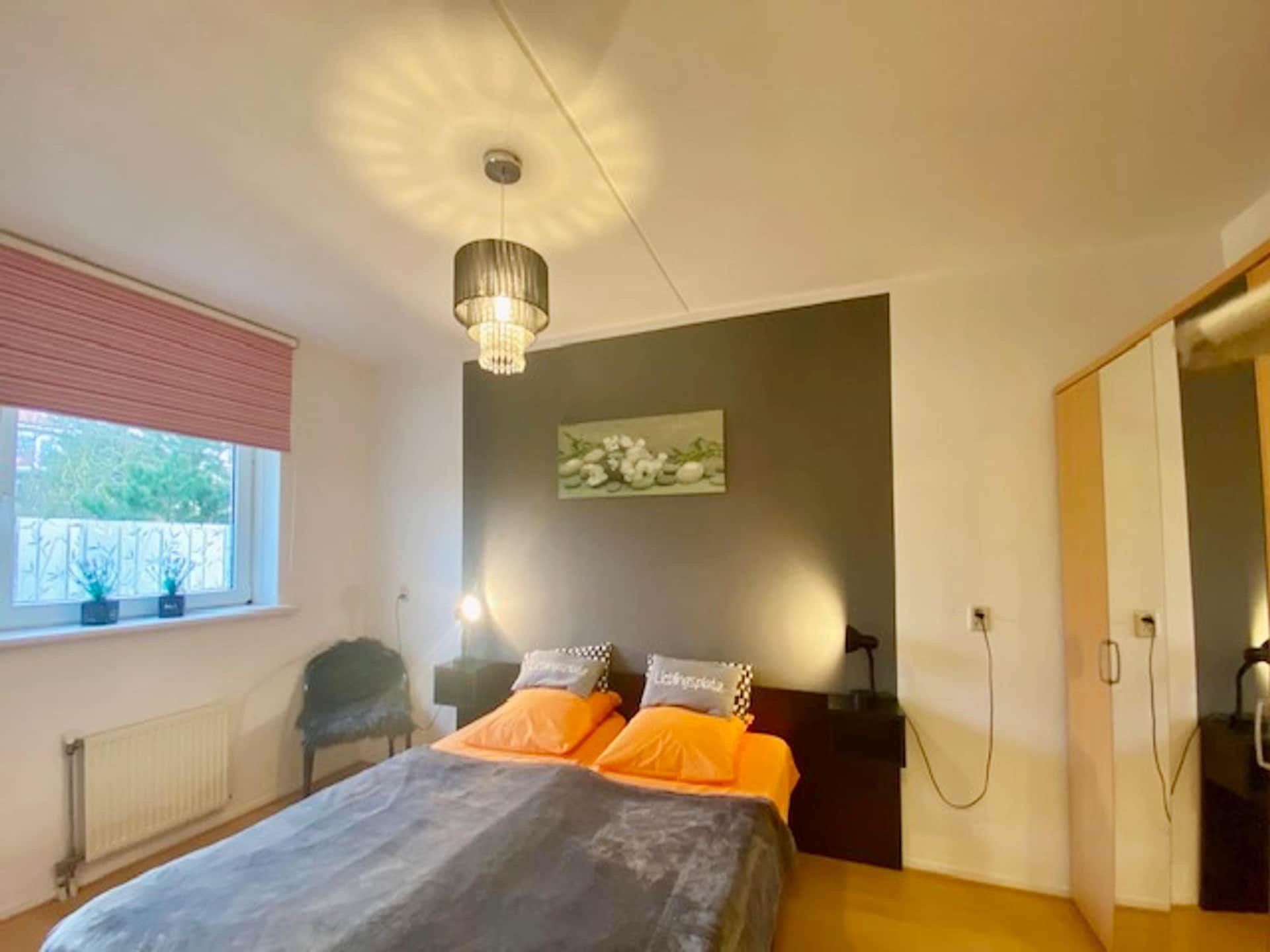 Gelijkvloers appartement met overdekt terras op 350m van het strand - foto 6