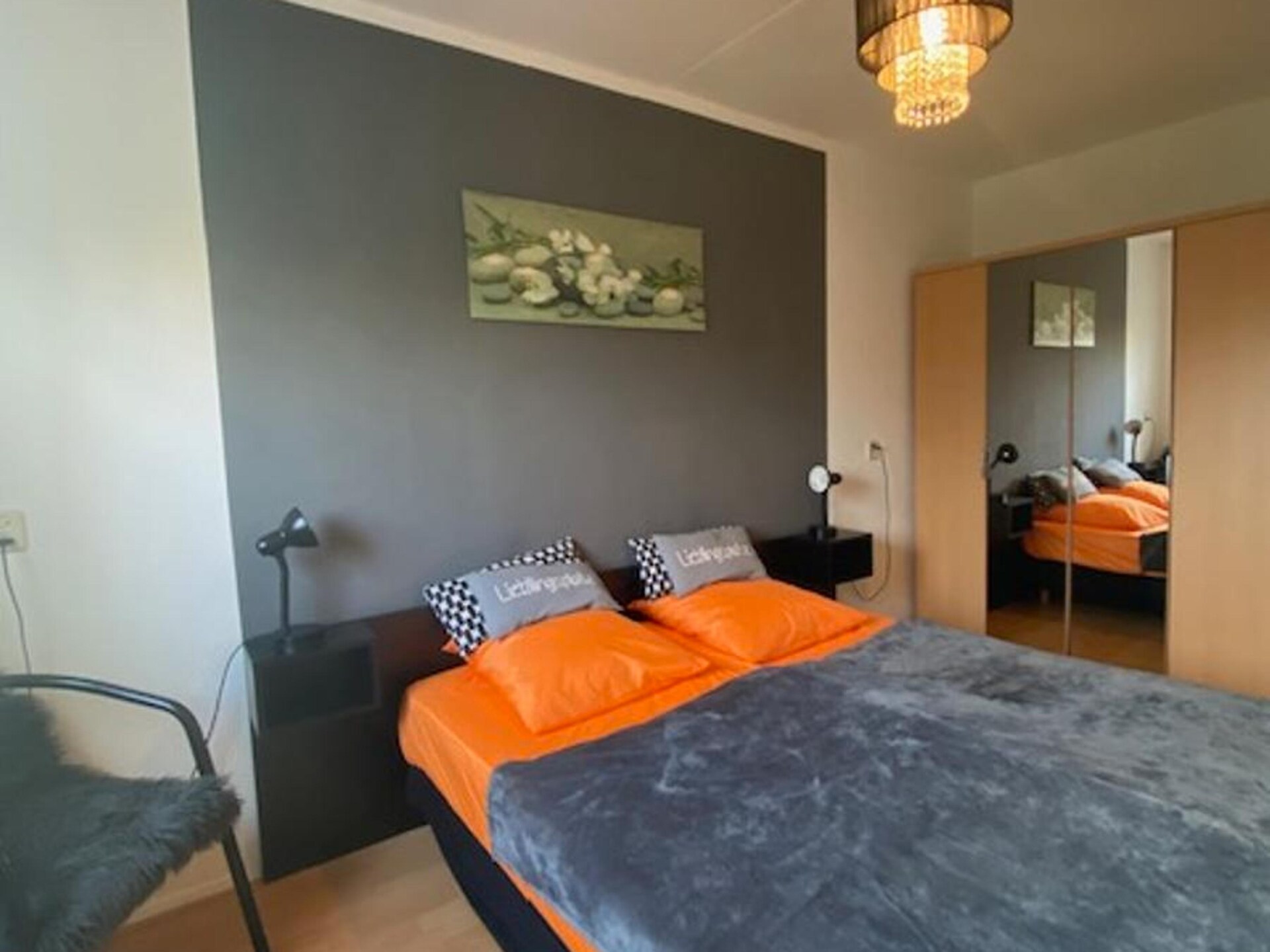 Gelijkvloers appartement met overdekt terras op 350m van het strand - foto 13