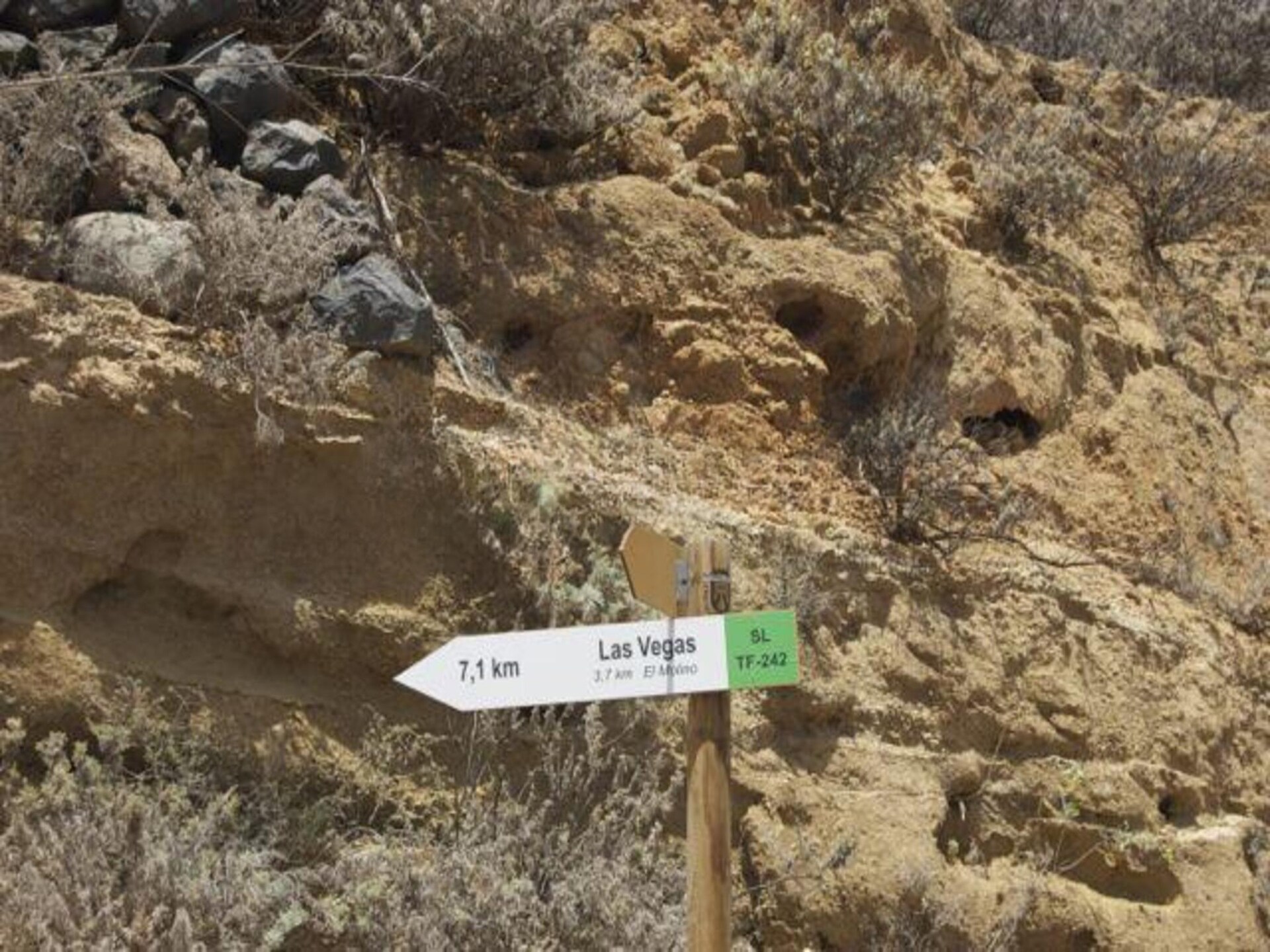 Vrijstaand vakantiehuis met WLAN bij Granadilla de Abona, 10km van strand - foto 19